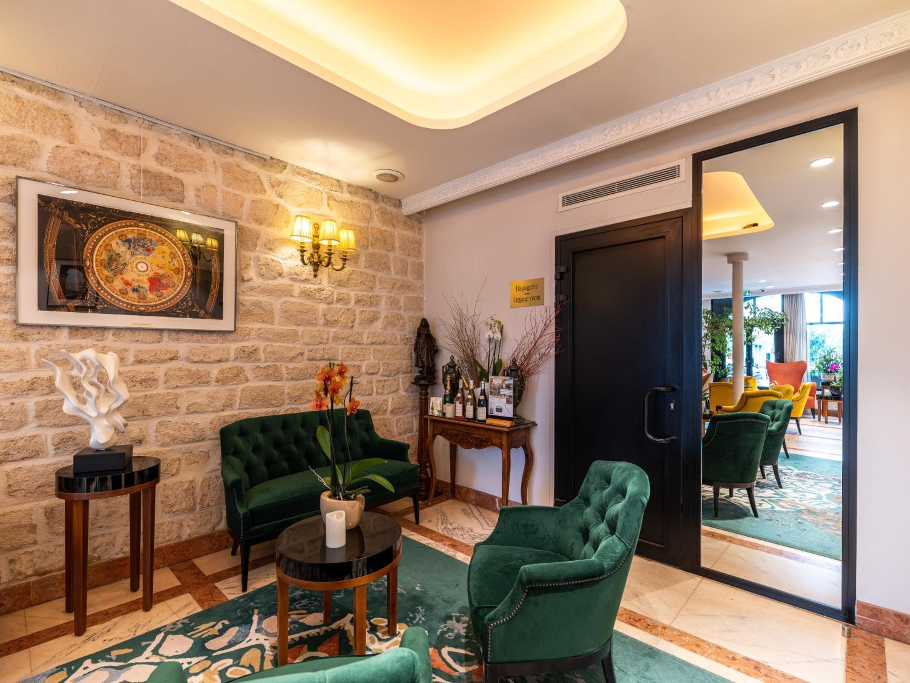 Albergo Minerve — 26