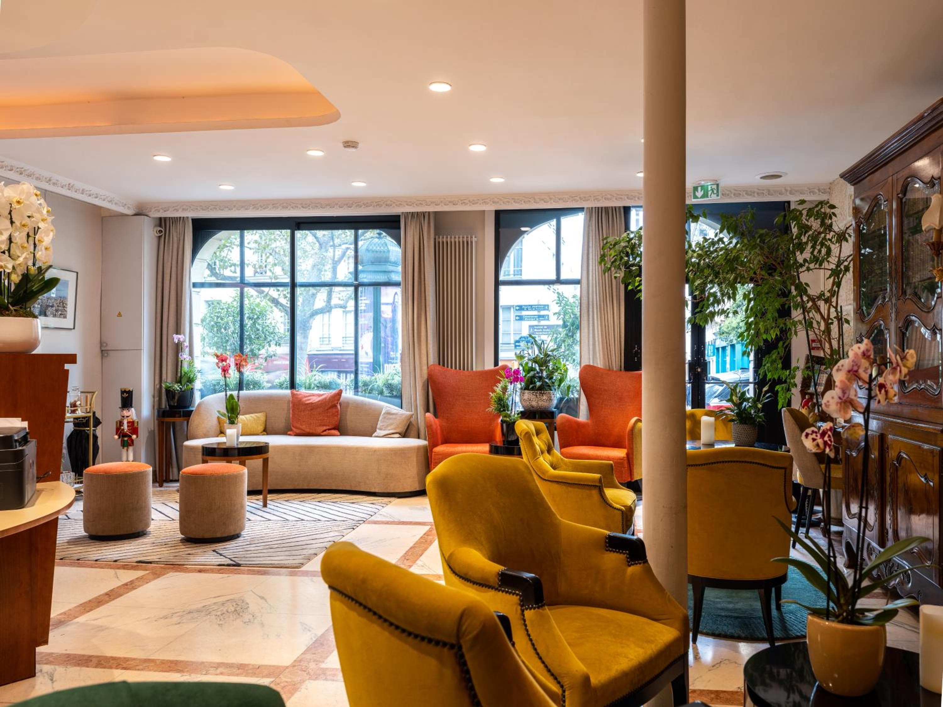 Albergo Minerve — 14