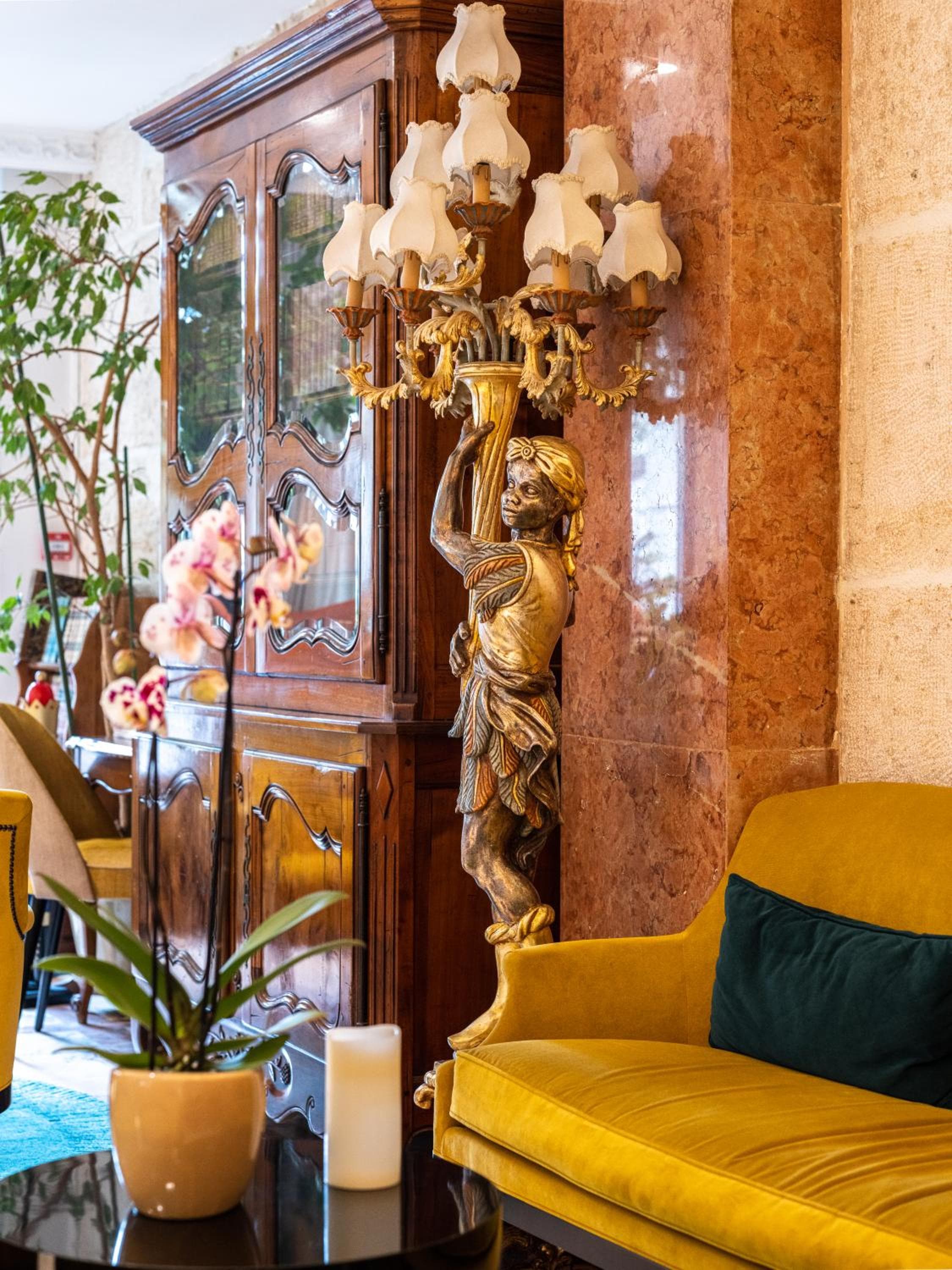 Albergo Minerve — 20