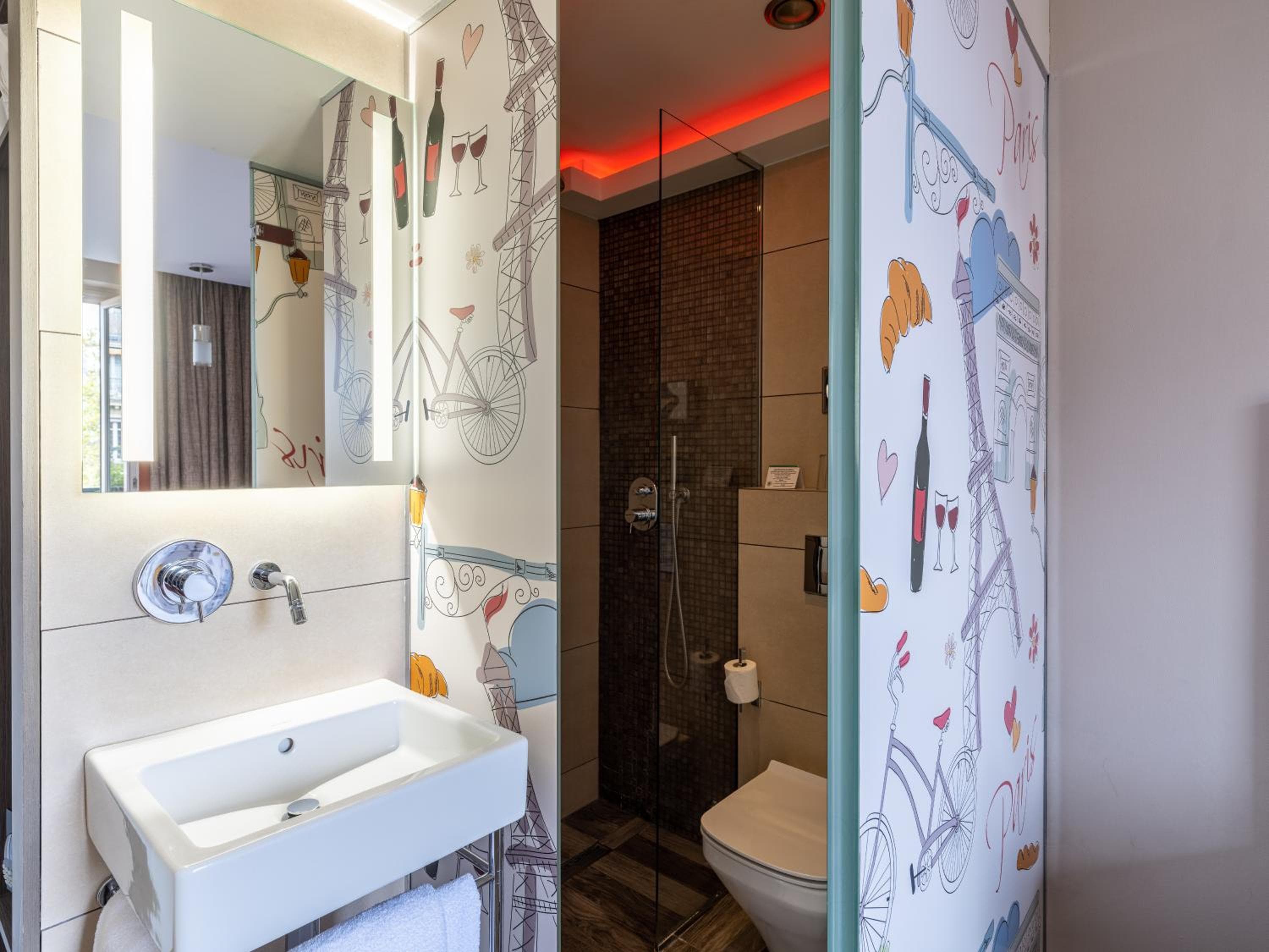 Hotel Minerve — 12