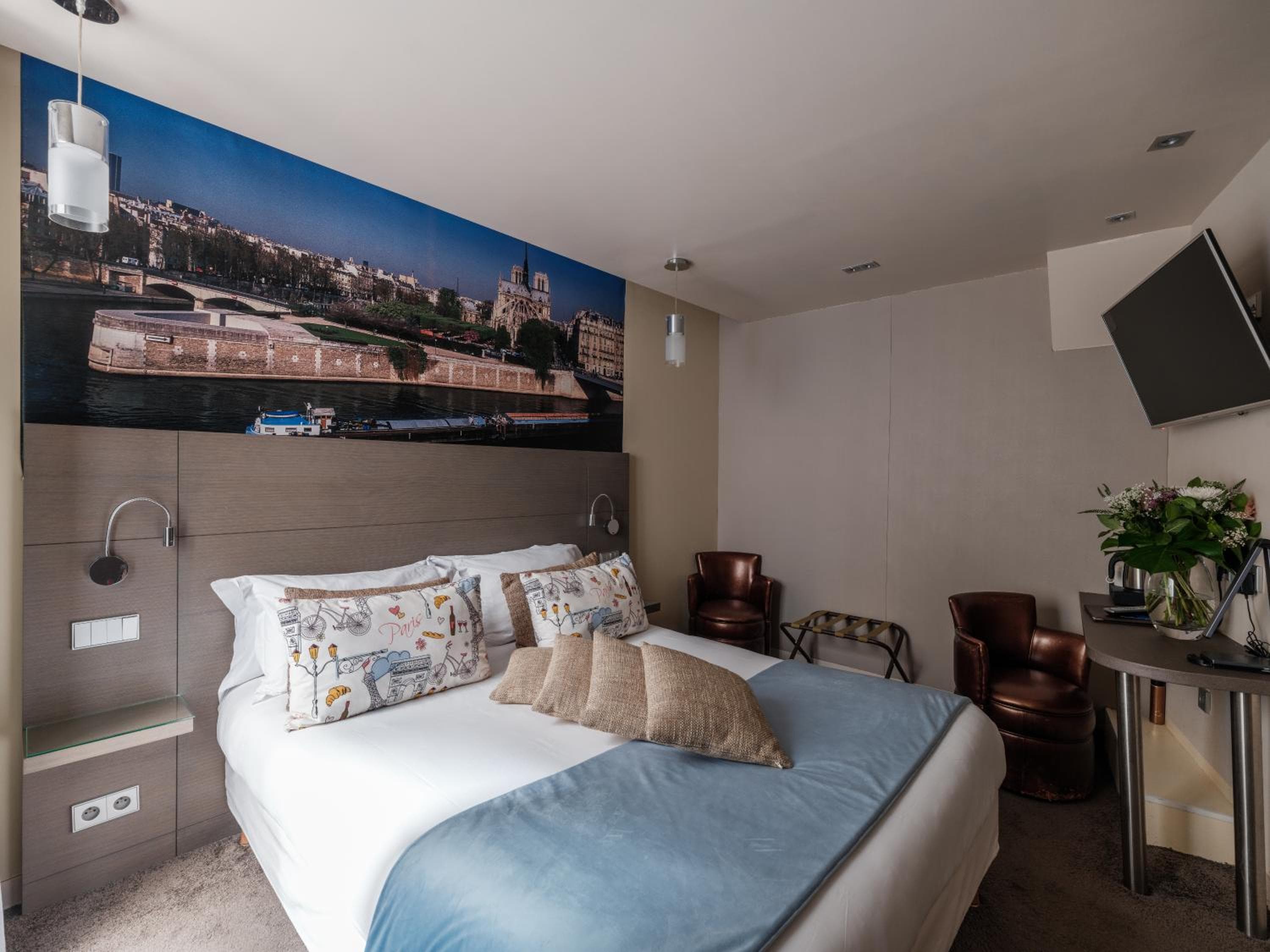 Hotel Minerve — 5