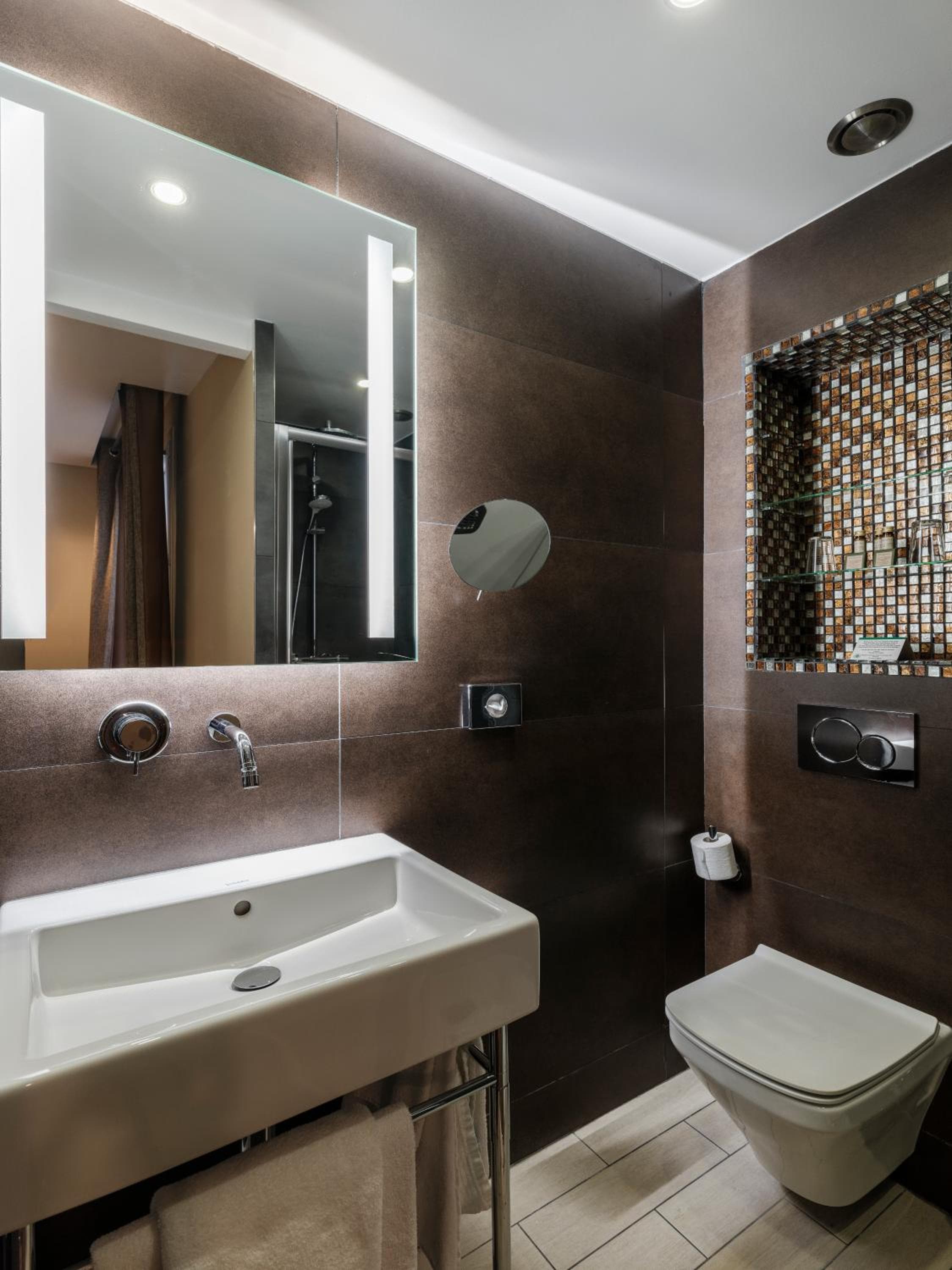 Hotel Minerve — 29