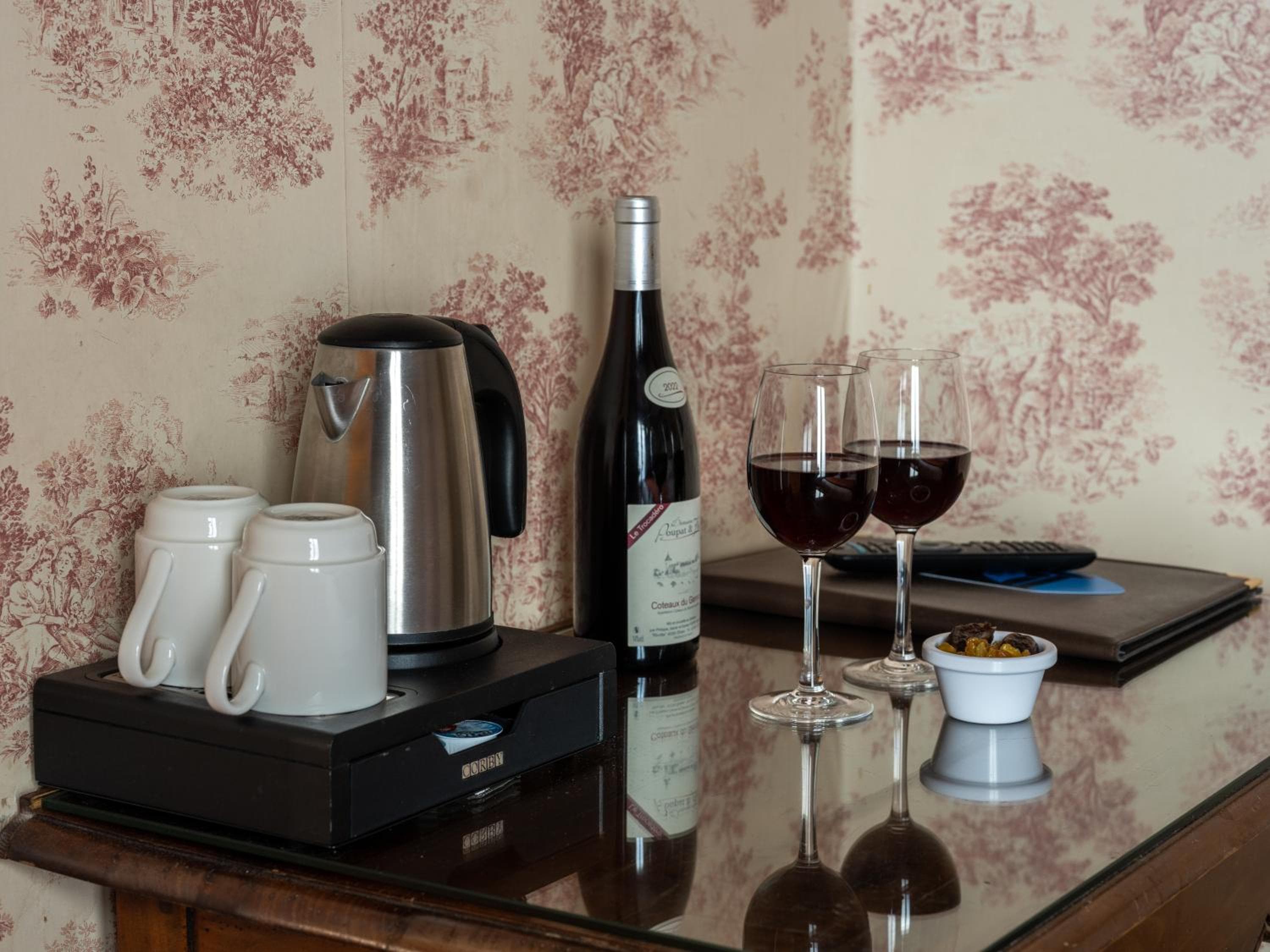 Hotel Minerve — 15
