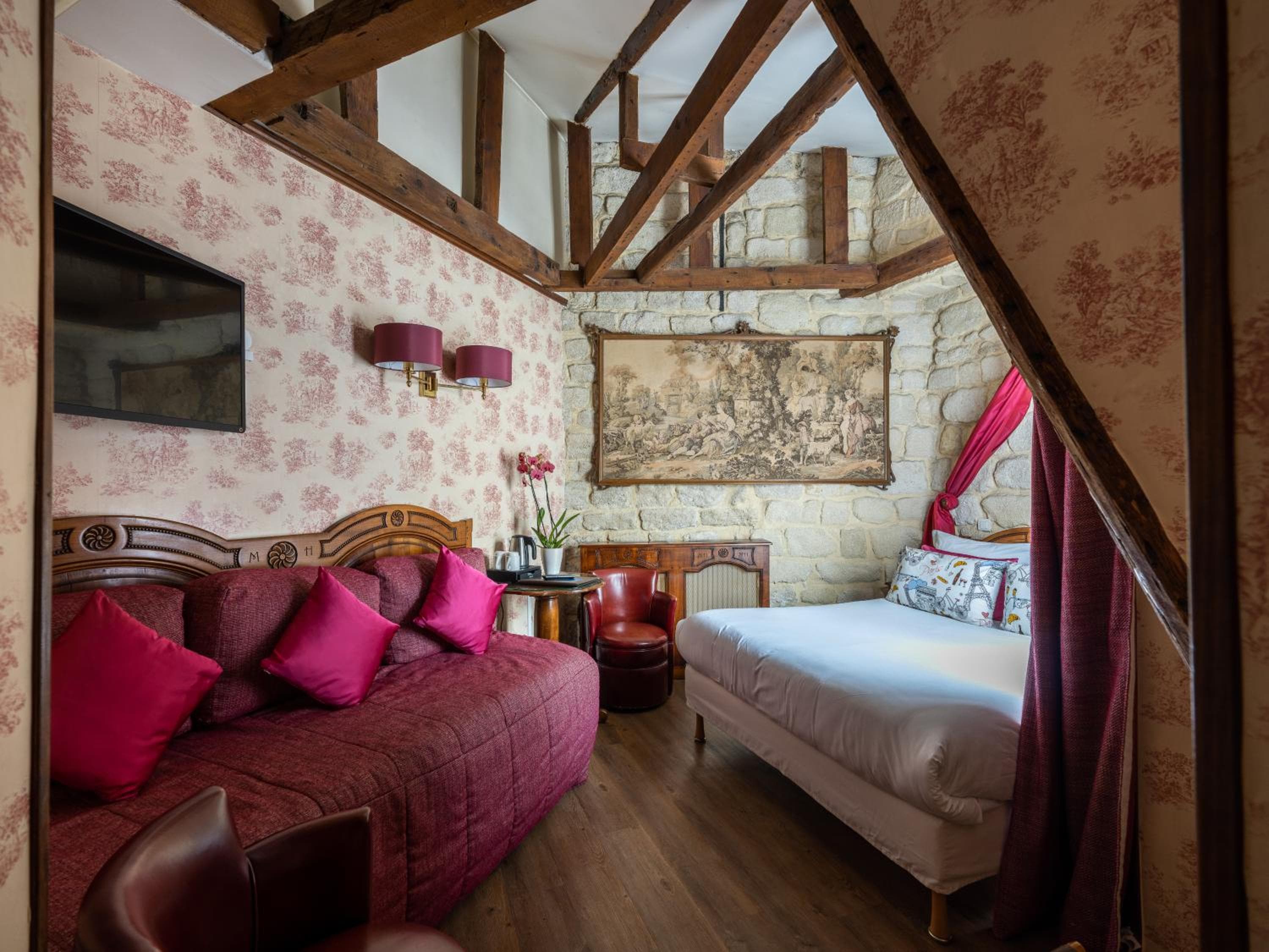 Albergo Minerve — 23