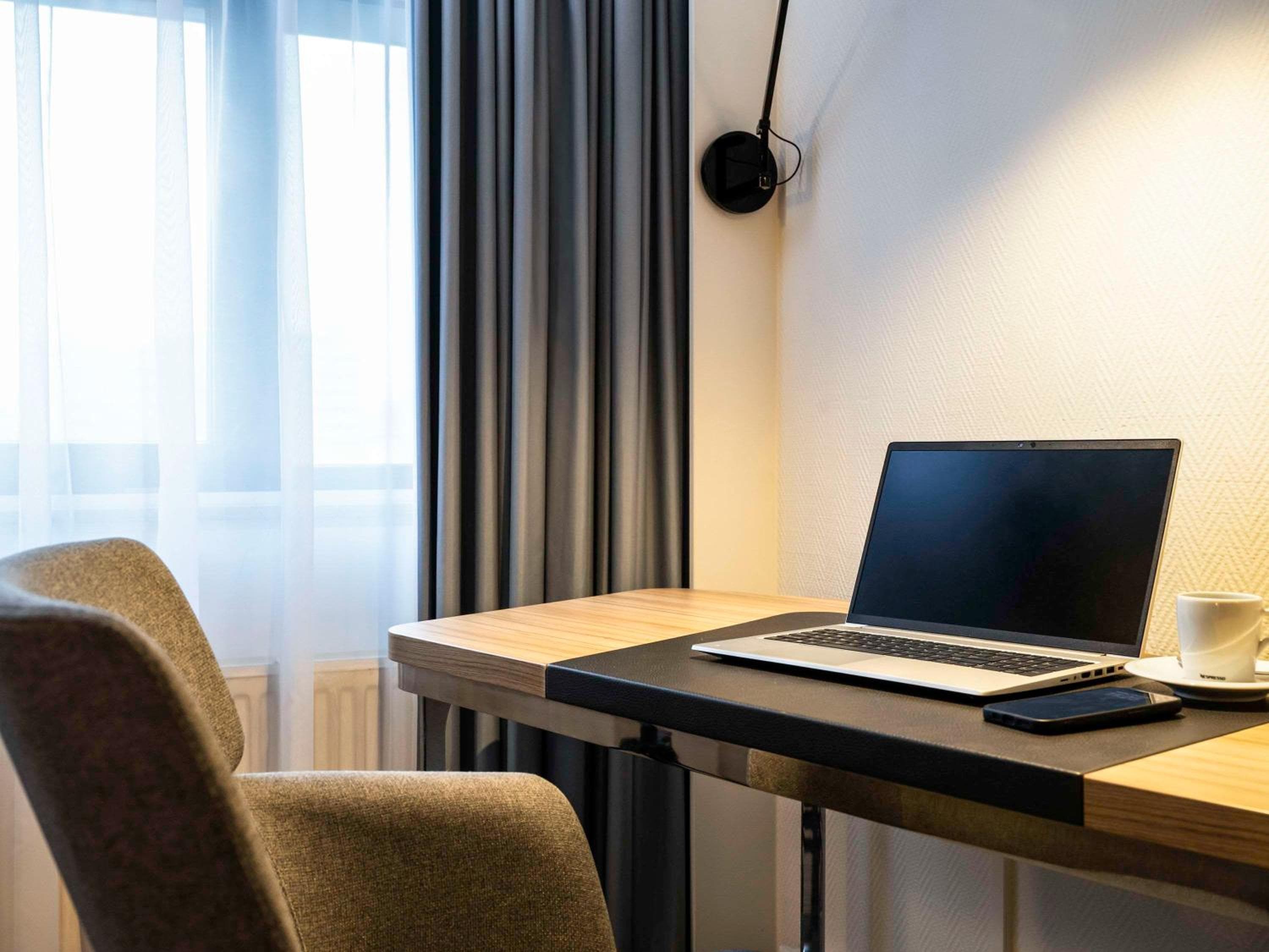 Novotel Amsterdam City — 15