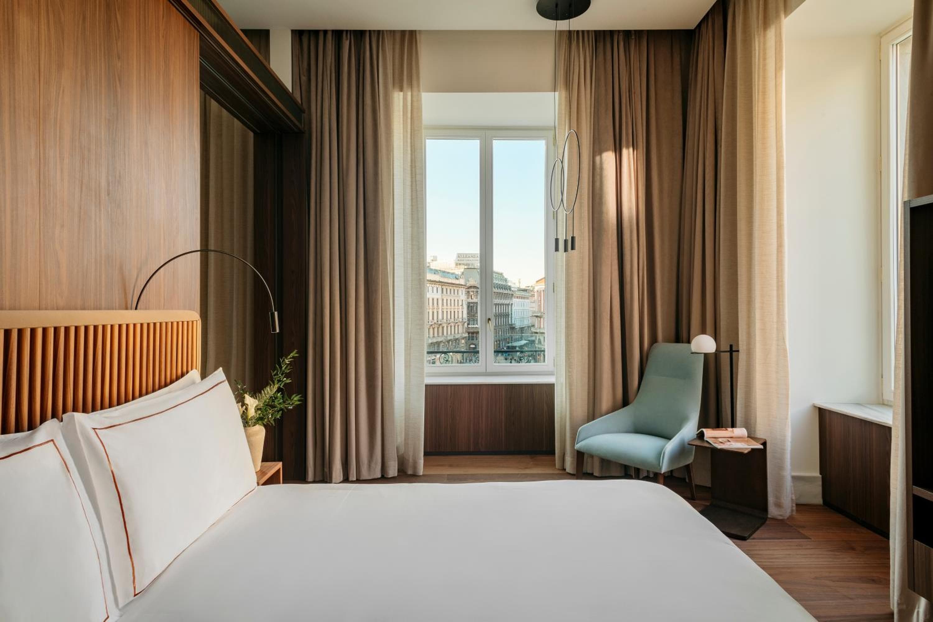 Palazzo Cordusio, a Gran Melia Hotel — 23