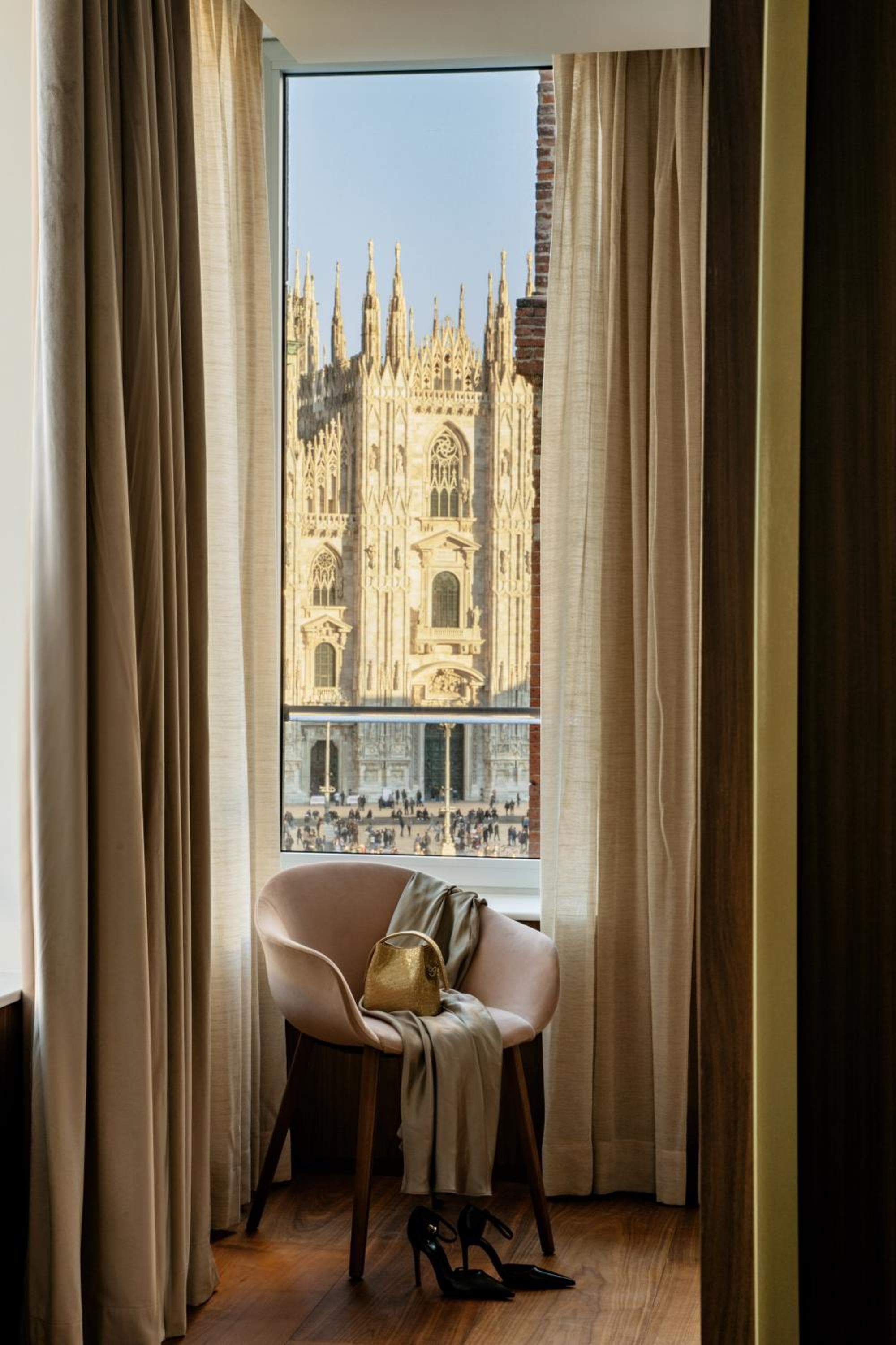 Palazzo Cordusio, a Gran Melia Hotel — 3