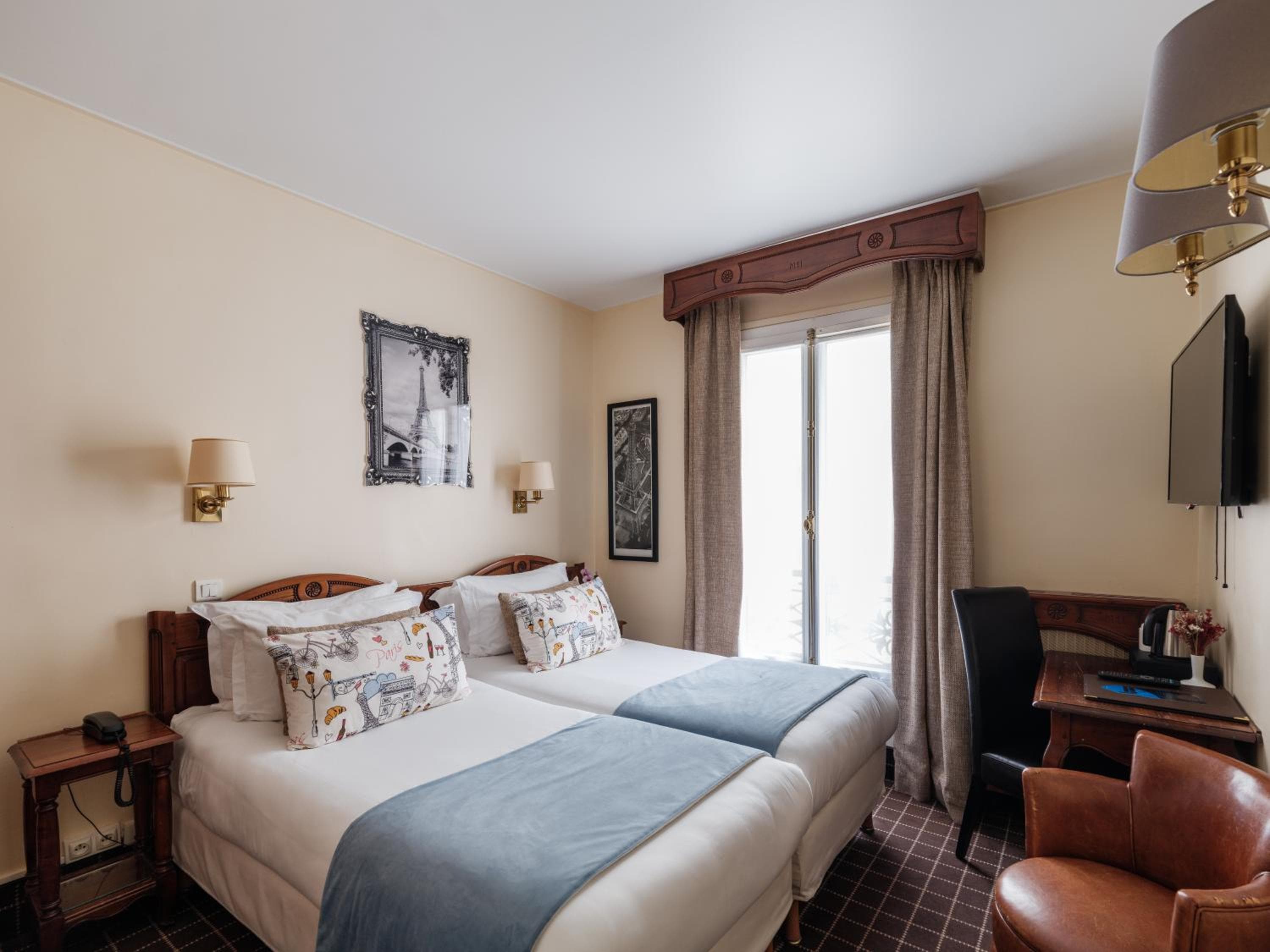 Hotel Minerve — 18