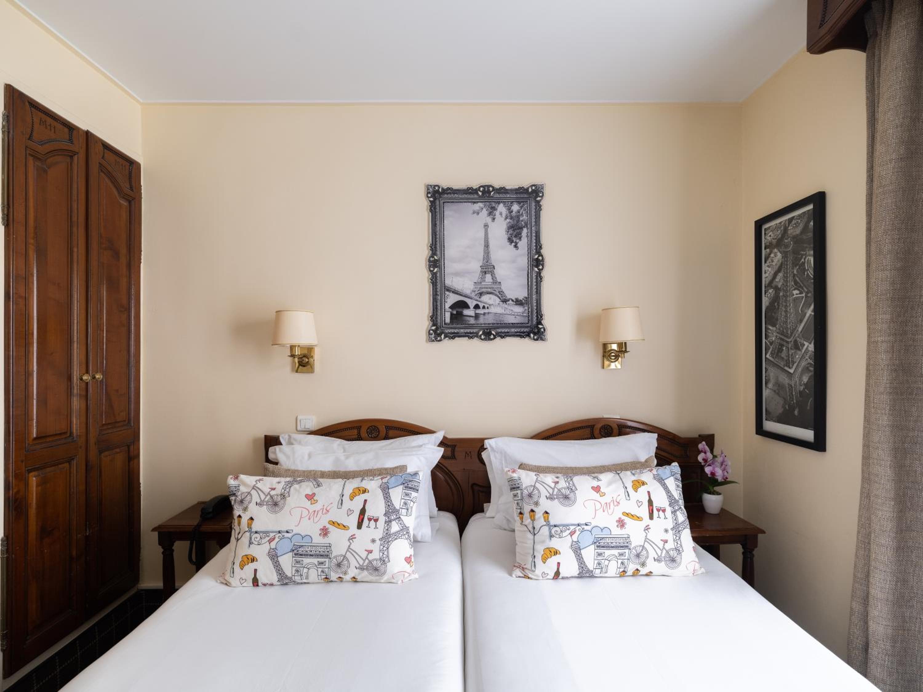 Hotel Minerve — 2