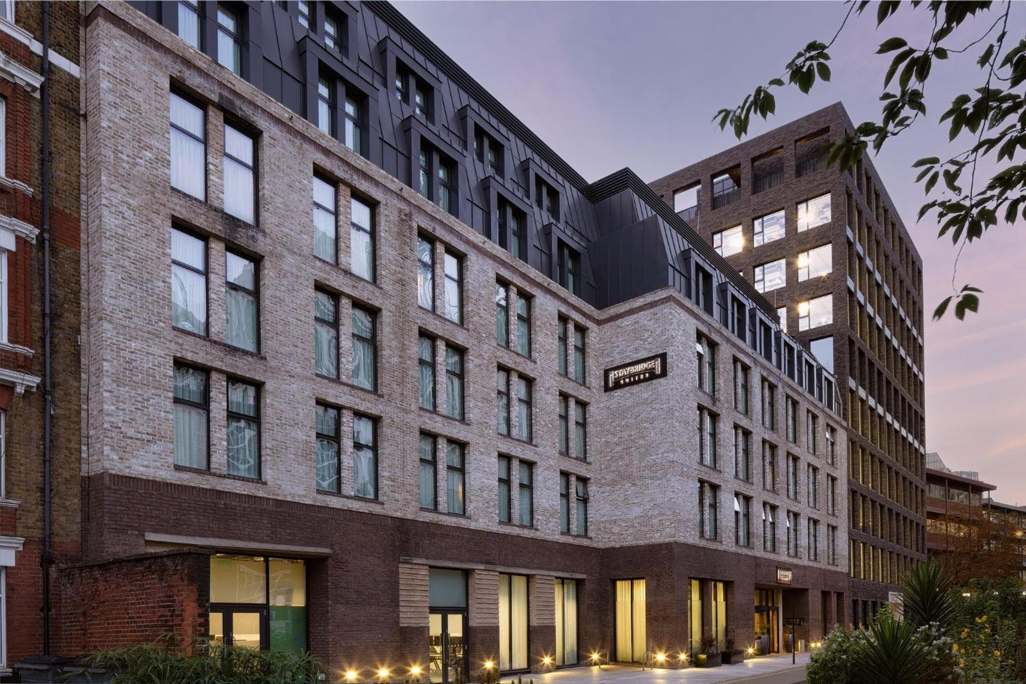 Staybridge Suites Londres-Vauxhall, an IHG Hotel — 21