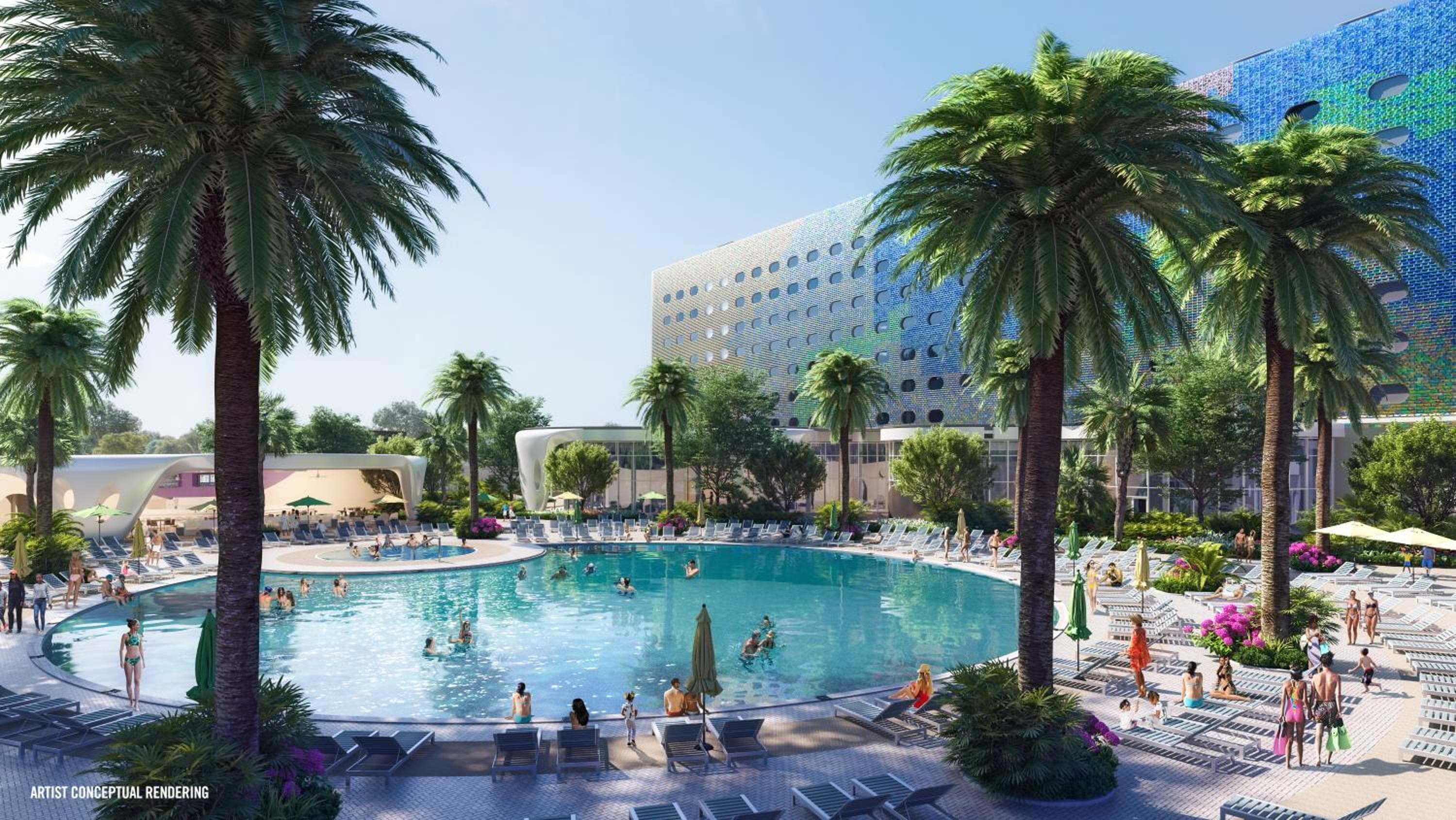 Universal's Terra Luna Resort — 4