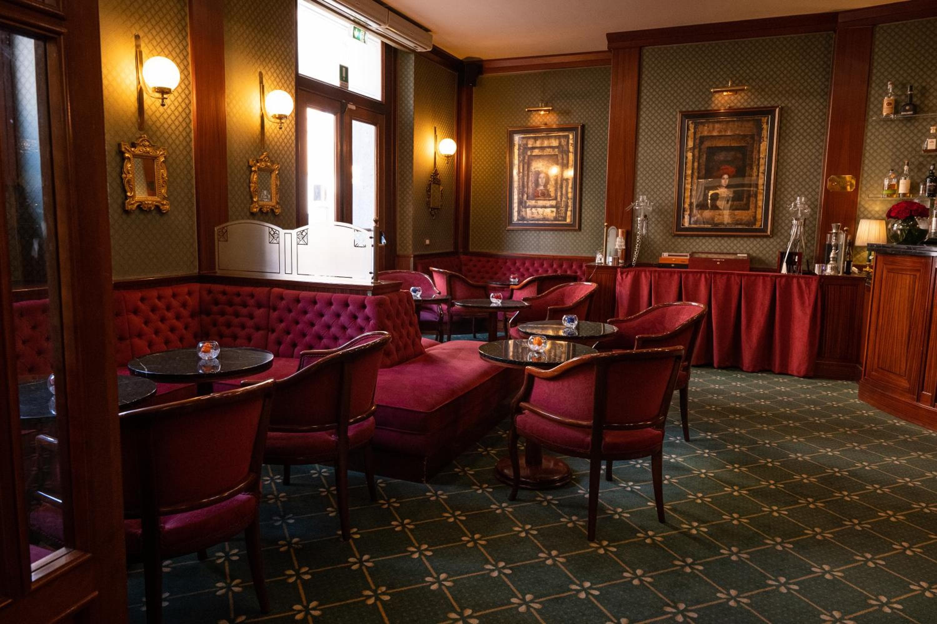 Hotel Mecenate Palace — 9