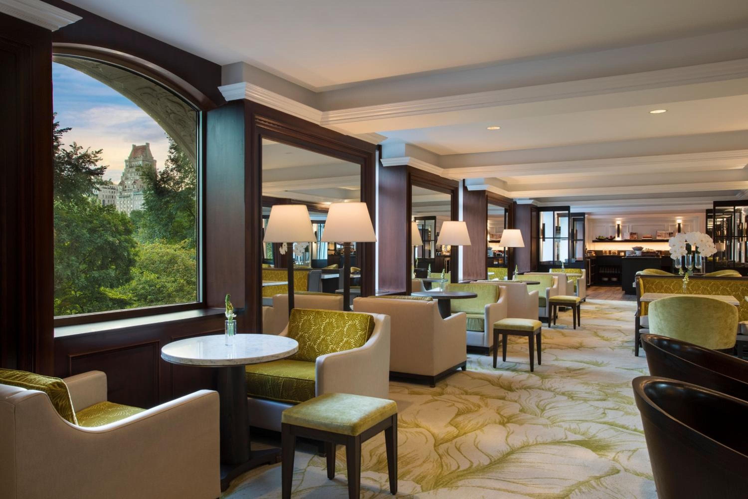 The Ritz-Carlton New York, Central Park — 22