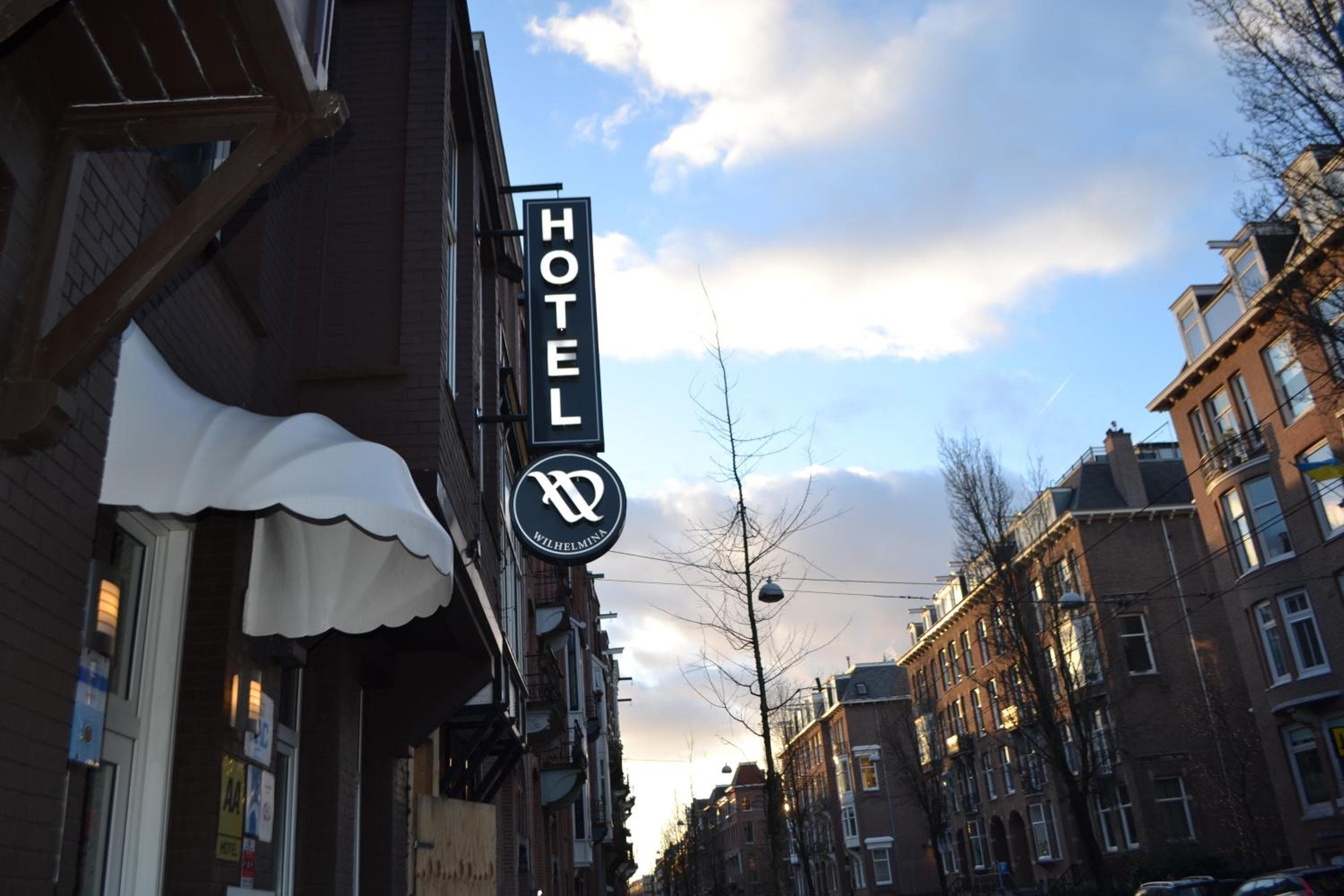 Aadam Wilhelmina Hotel — 3