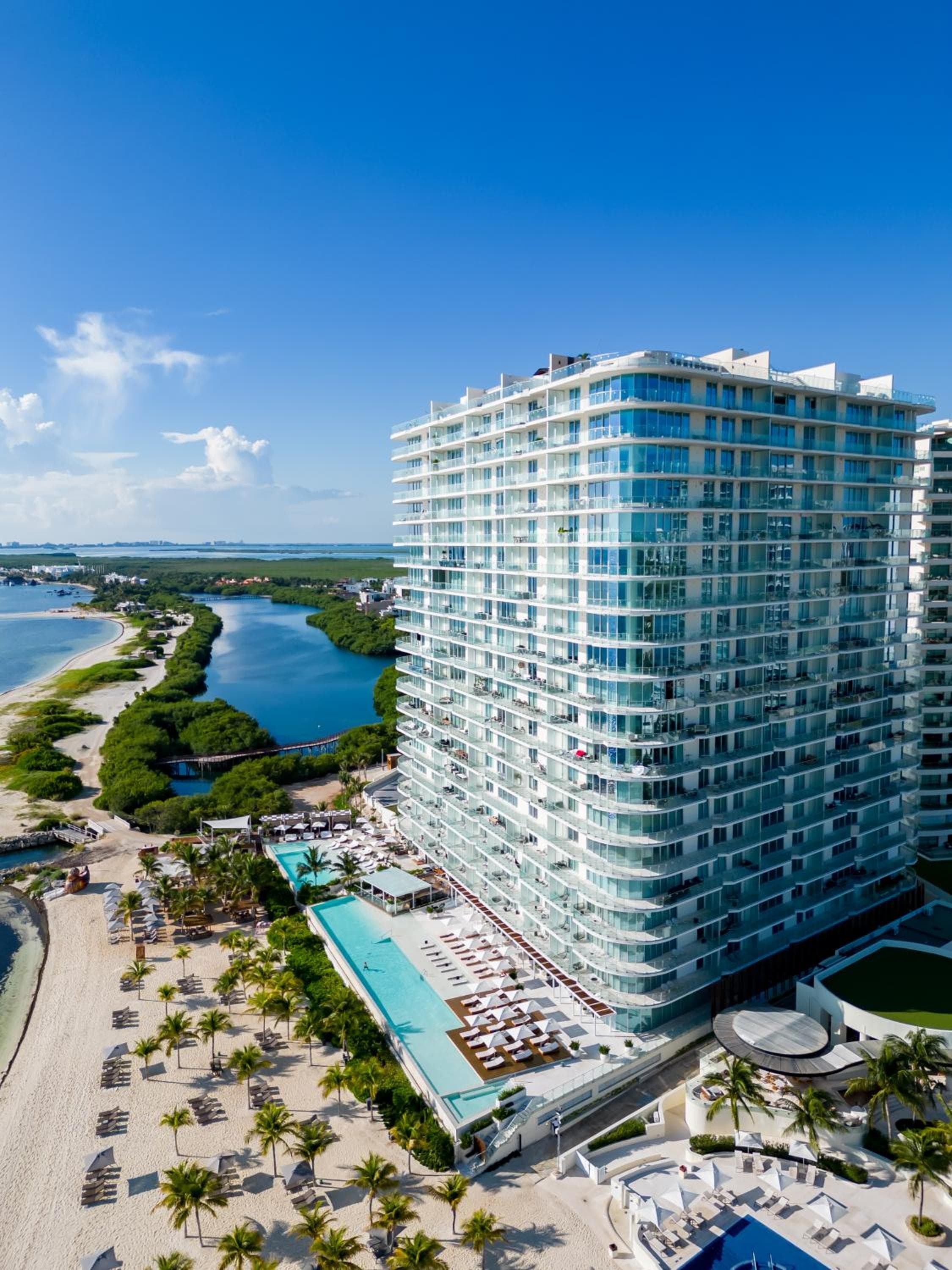 SLS Cancun — 1