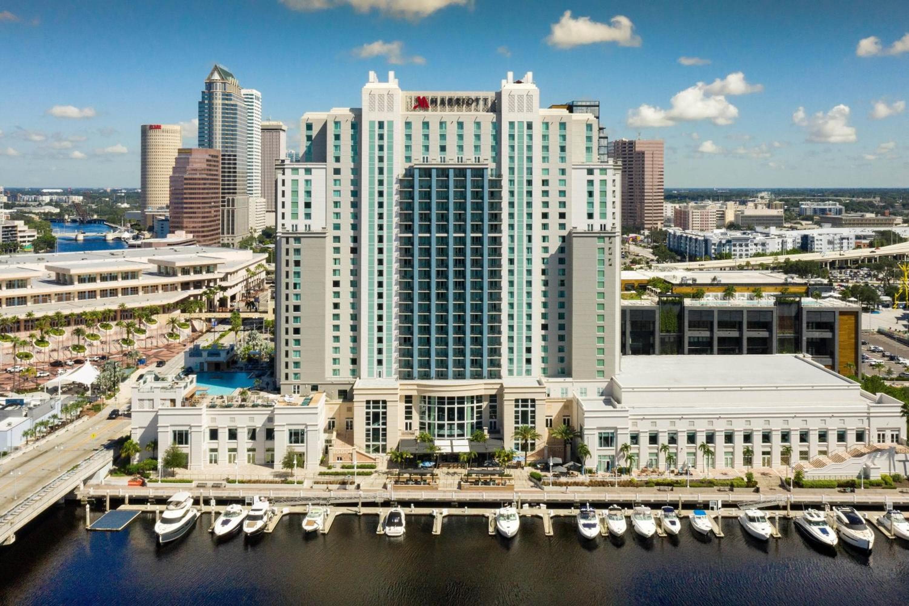 Tampa Marriott Water Street — 7