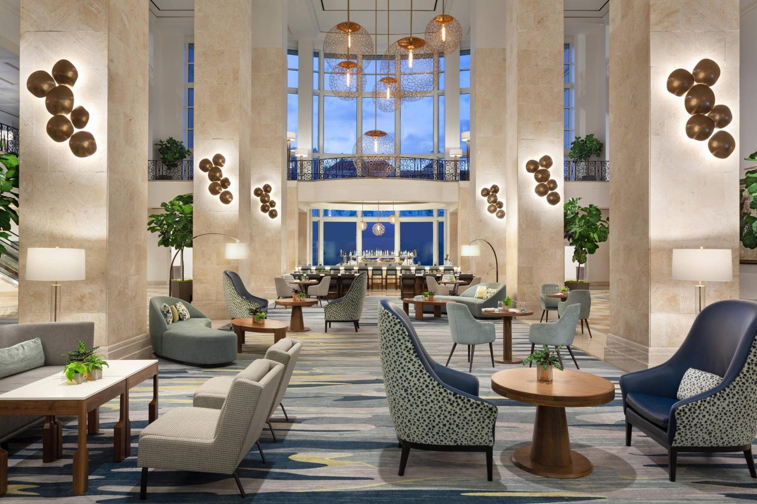 Tampa Marriott Water Street — 10