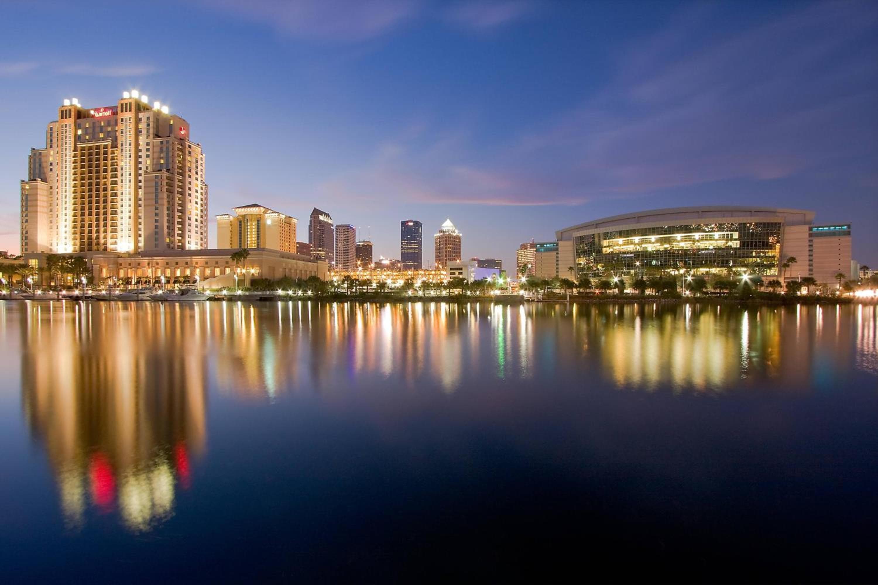 Tampa Marriott Water Street — 8