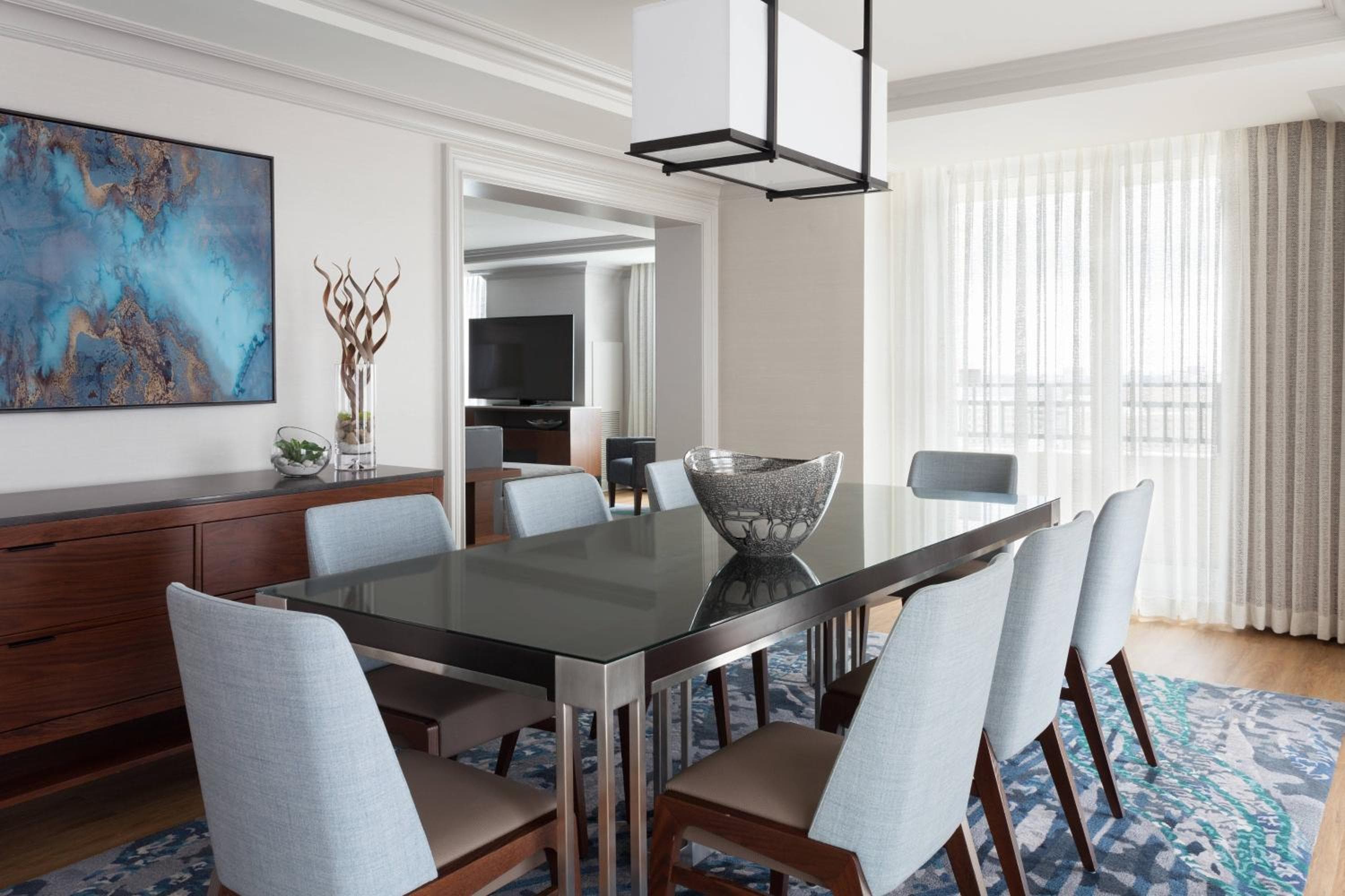 Tampa Marriott Water Street — 18