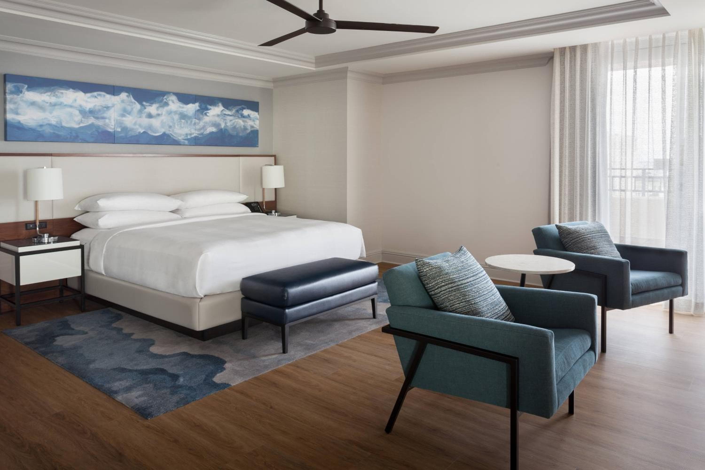 Tampa Marriott Water Street — 28