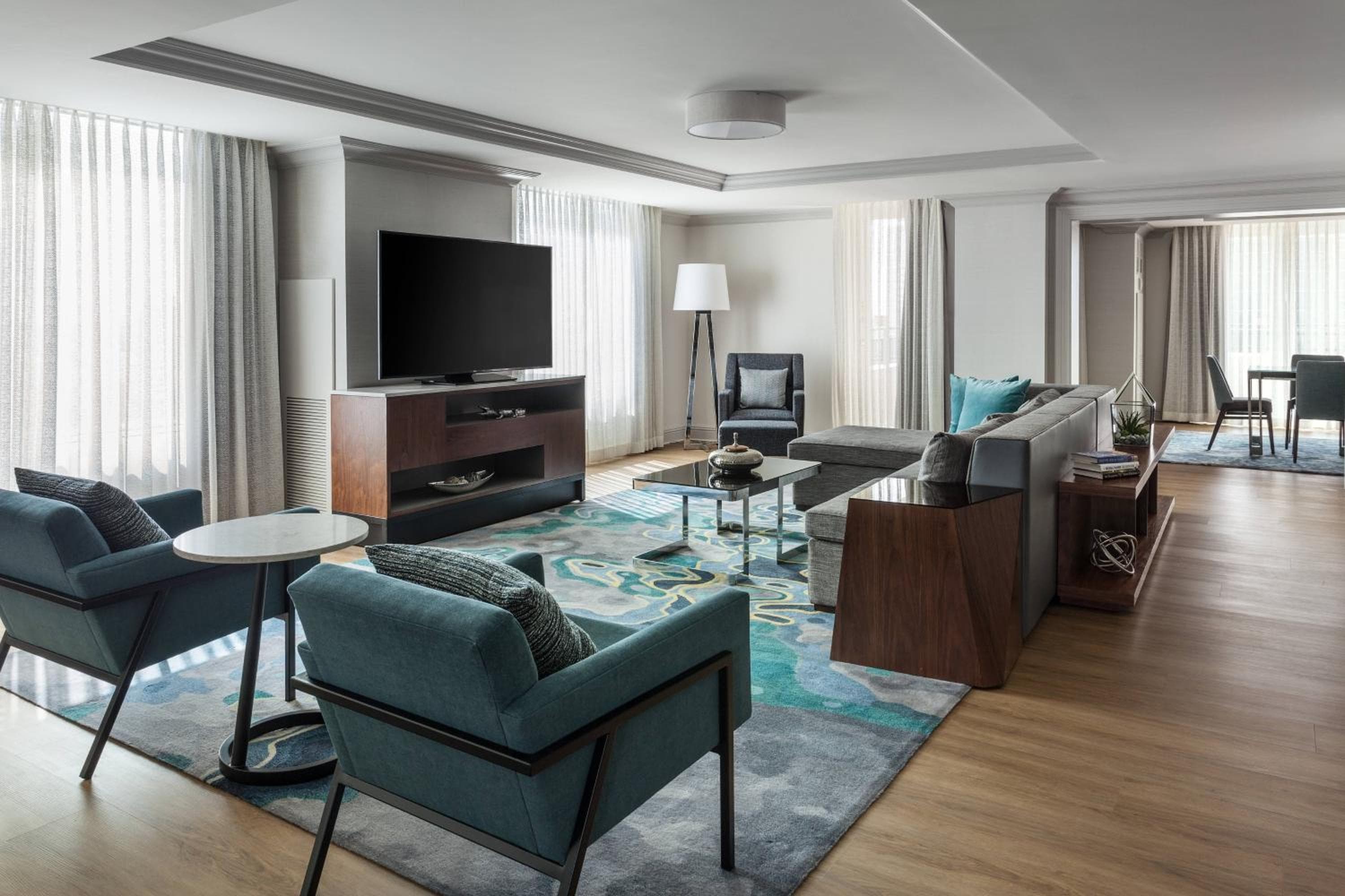 Tampa Marriott Water Street — 26