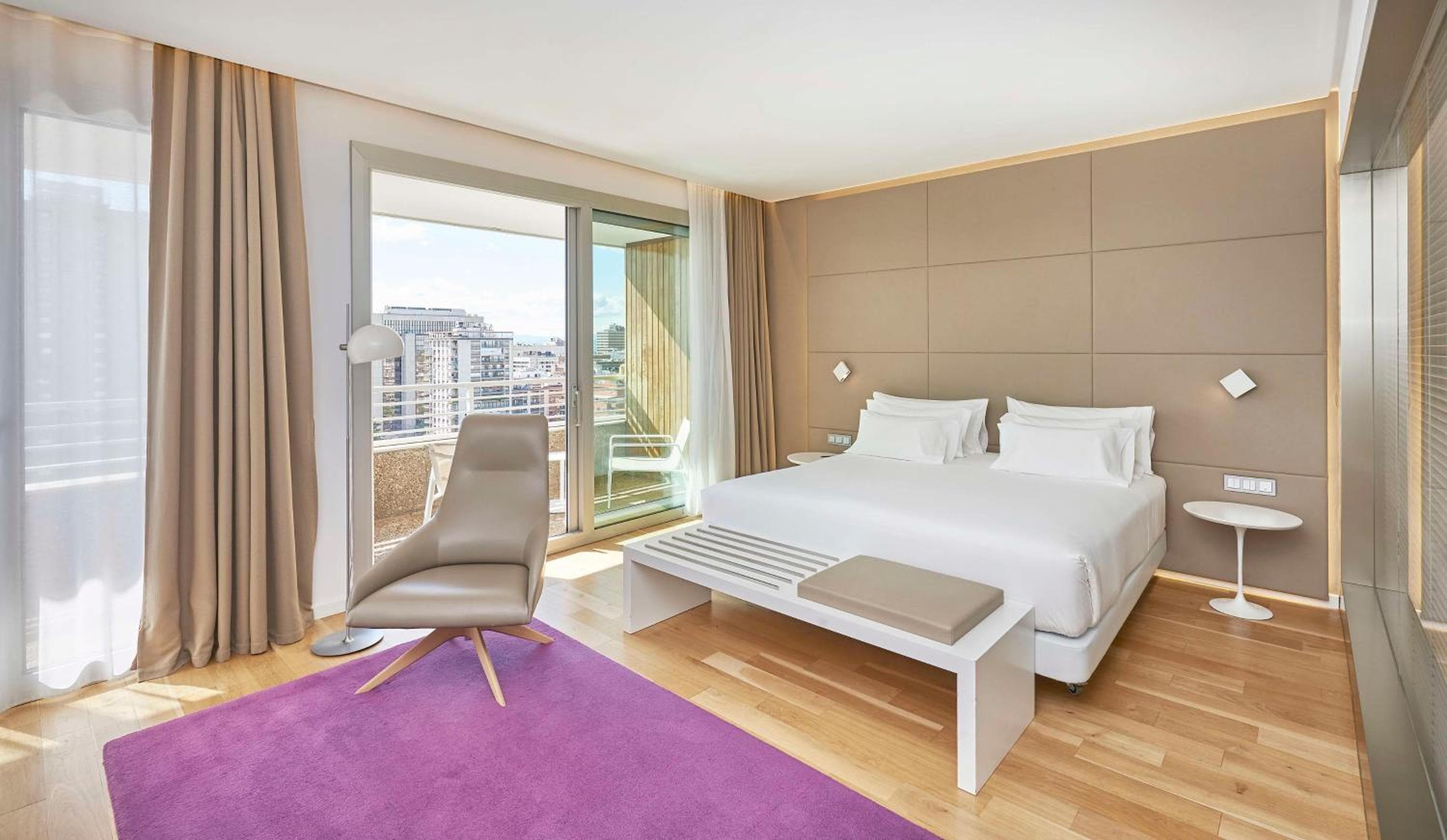 NH Collection Madrid Eurobuilding — 4