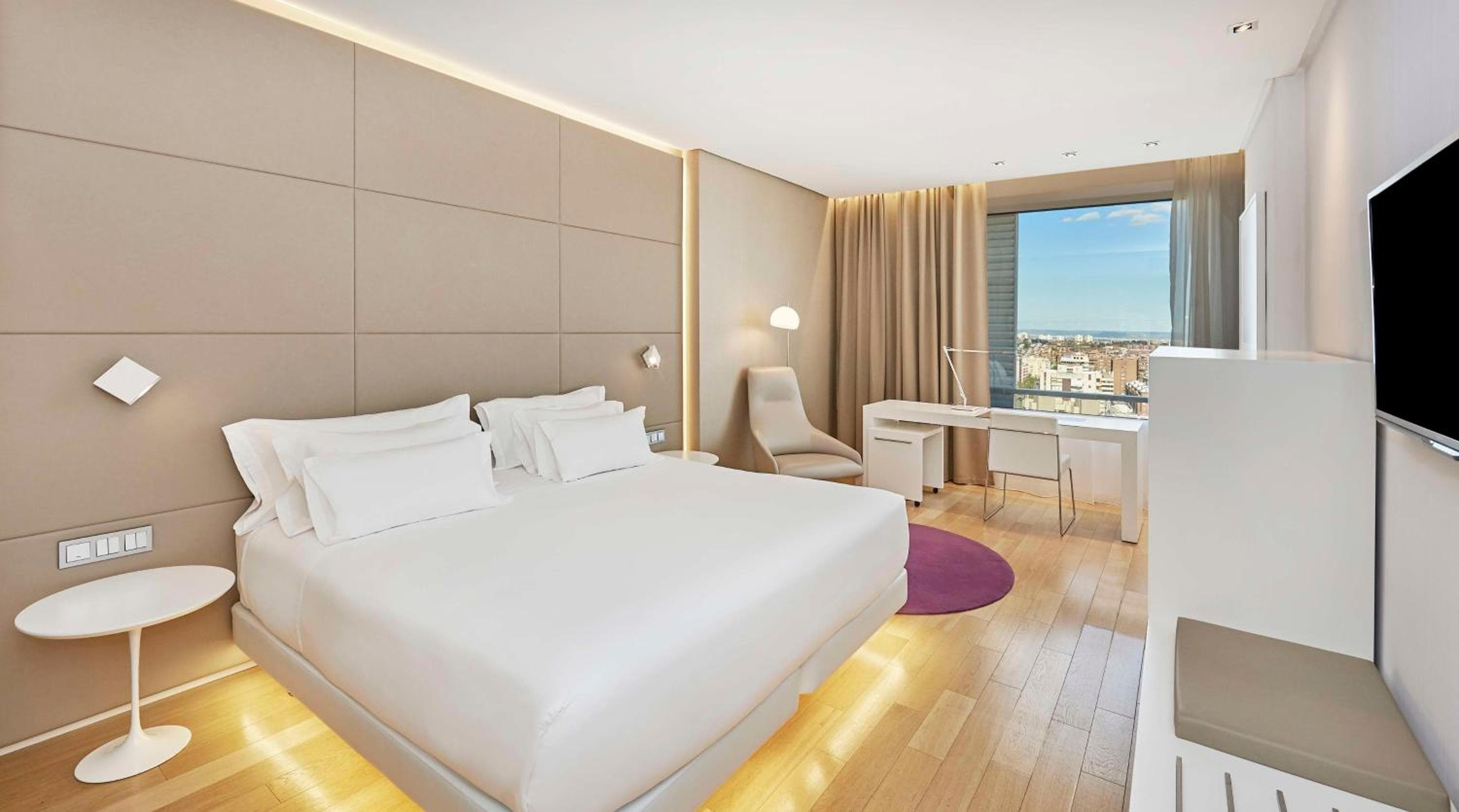 NH Collection Madrid Eurobuilding — 2