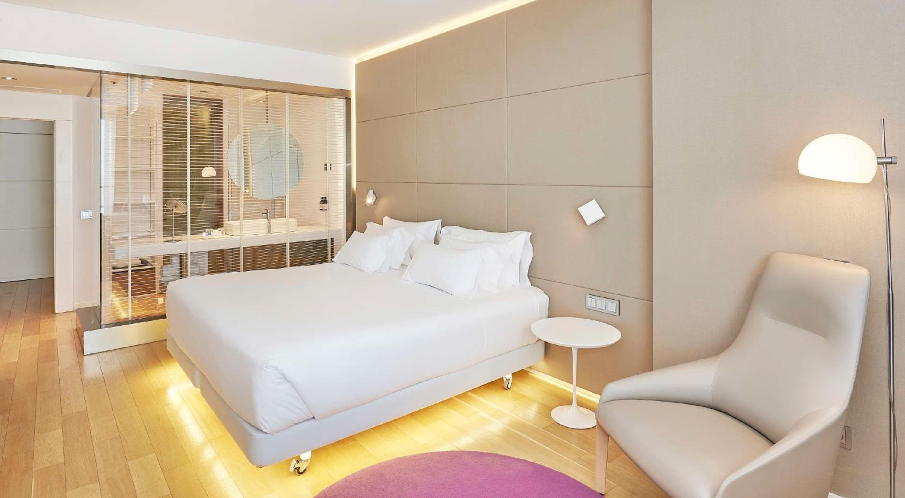 NH Collection Madrid Eurobuilding — 5