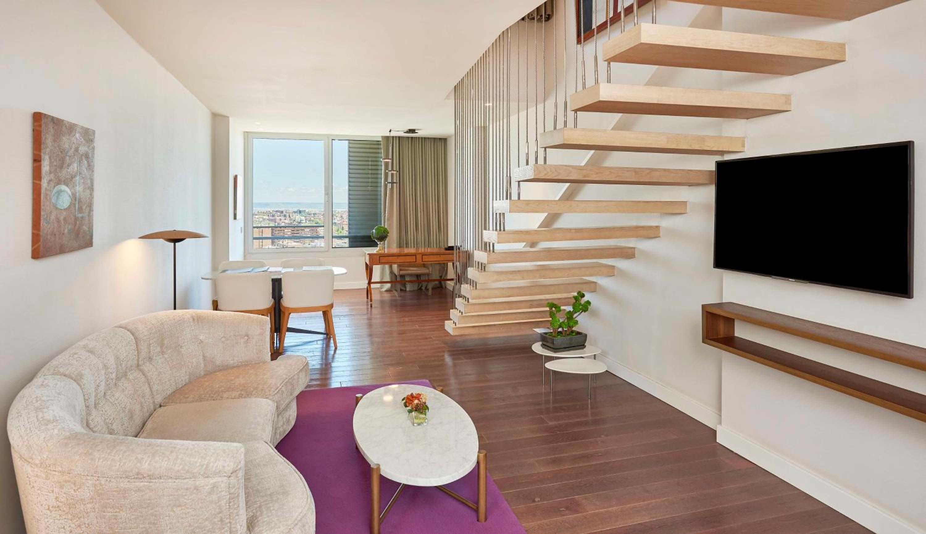 NH Collection Madrid Eurobuilding — 11