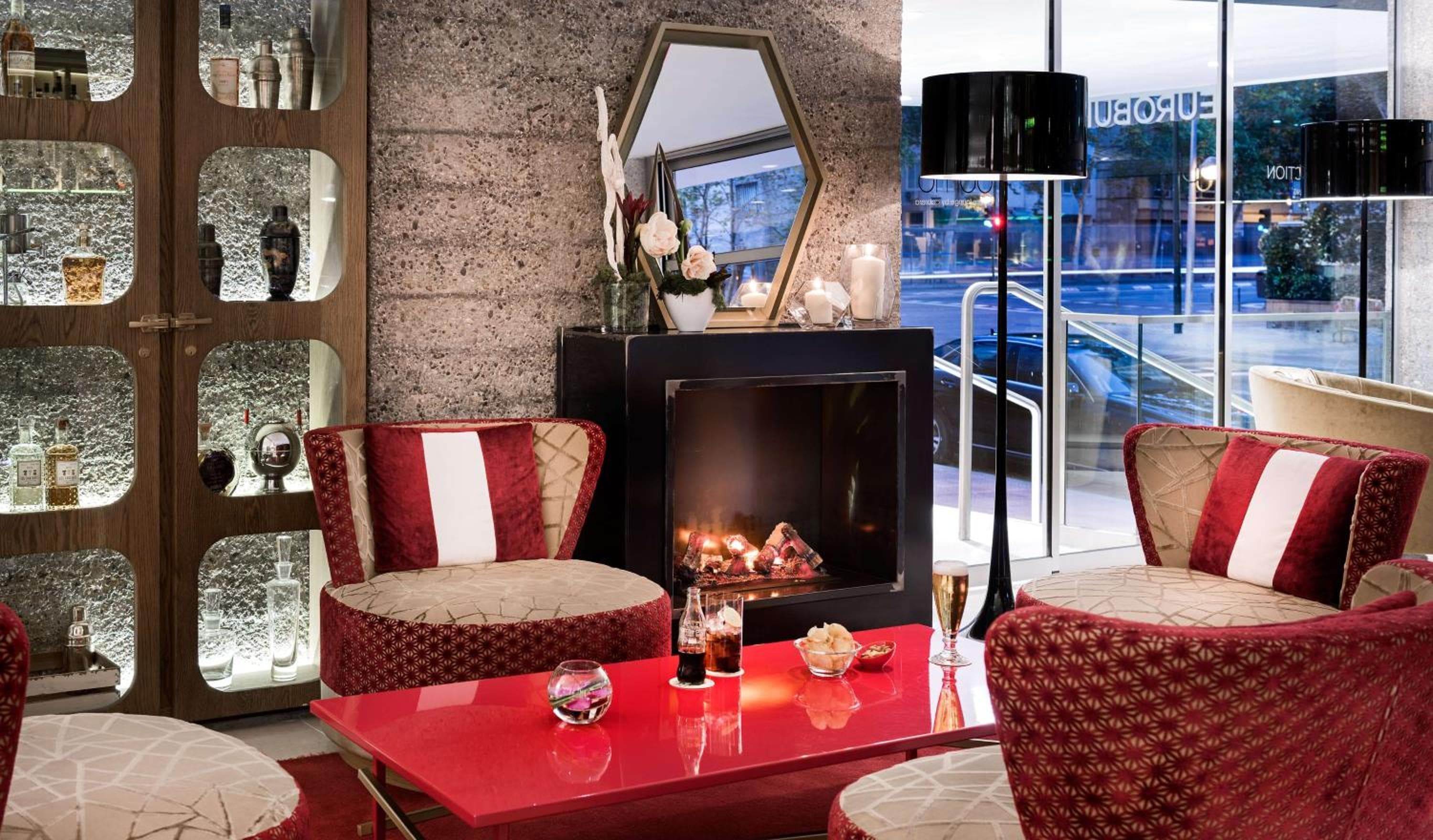 NH Collection Madrid Eurobuilding — 24