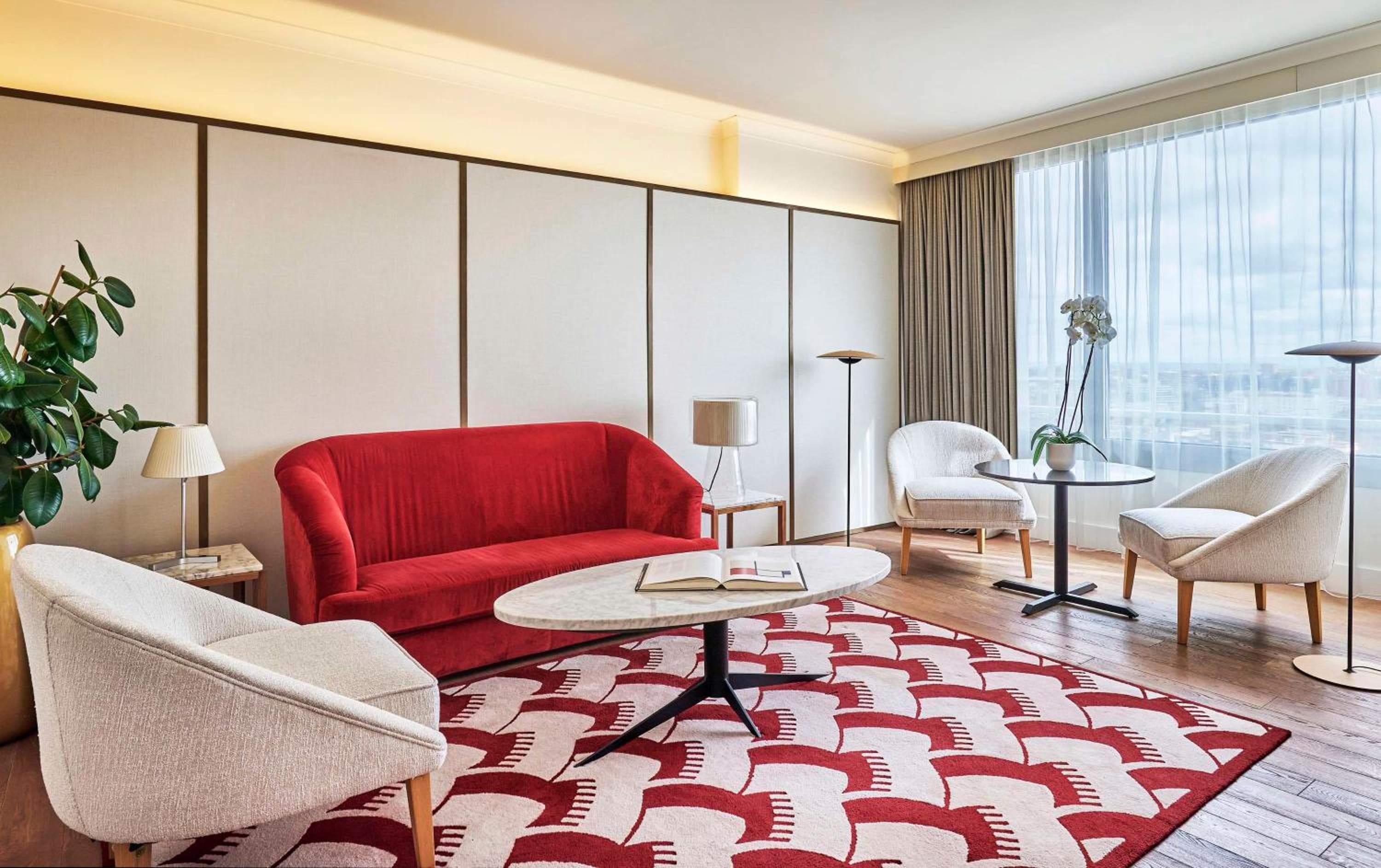 NH Collection Madrid Eurobuilding — 26