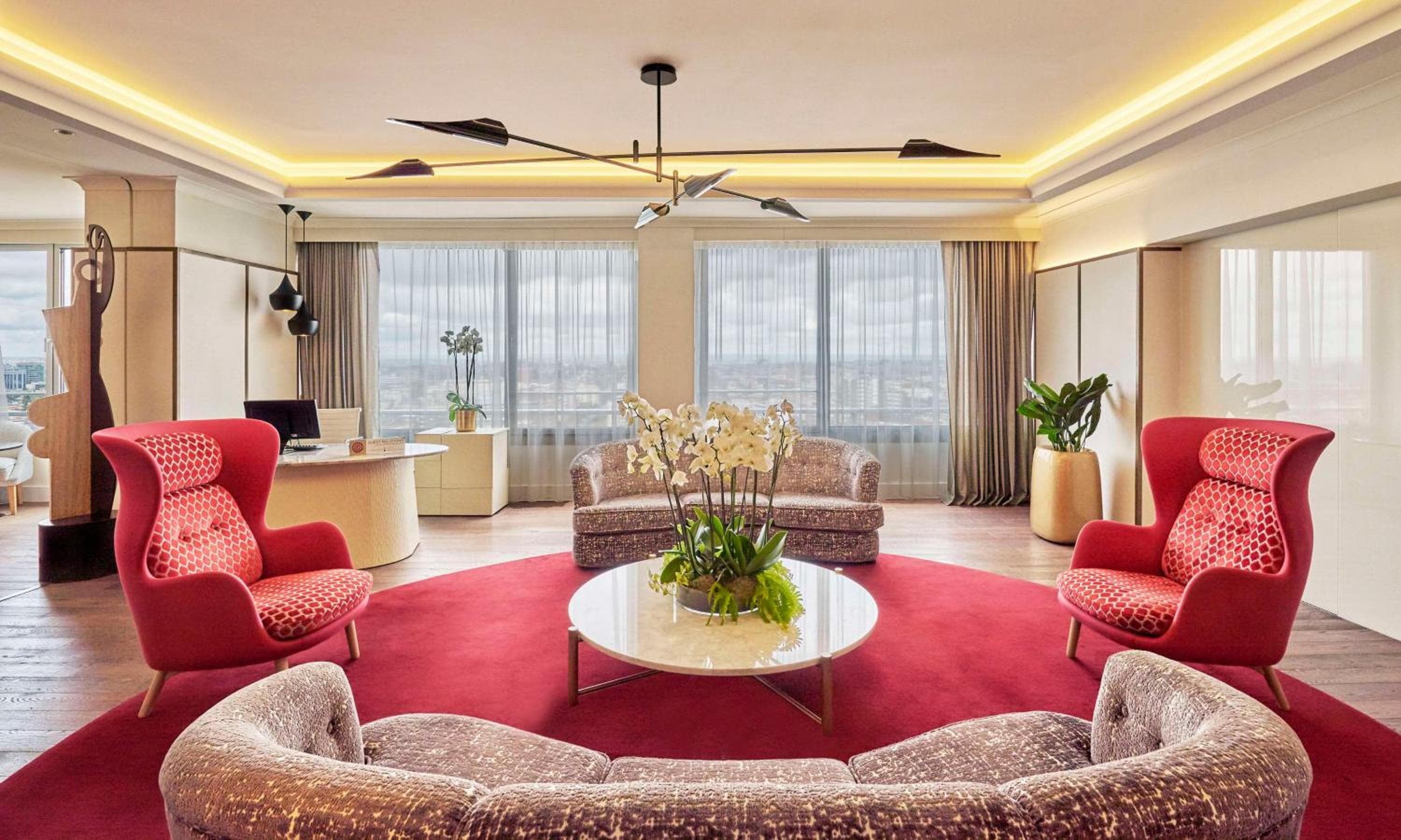 NH Collection Madrid Eurobuilding — 25