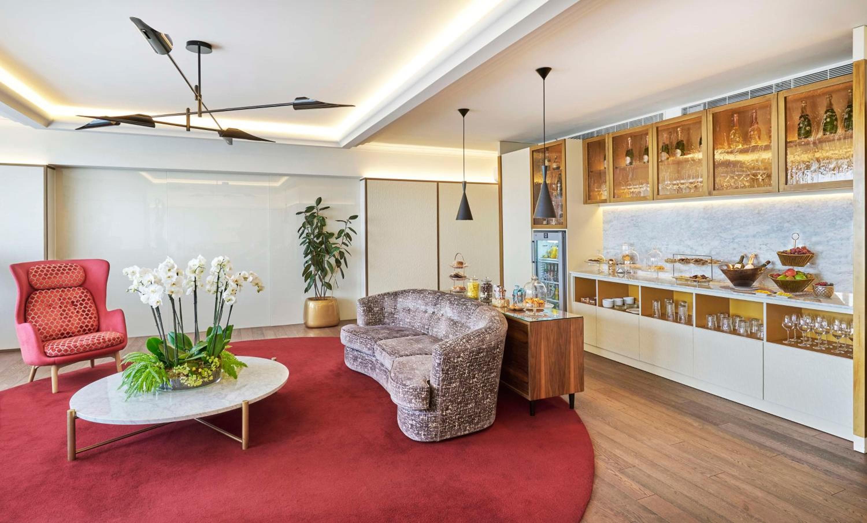 NH Collection Madrid Eurobuilding — 27