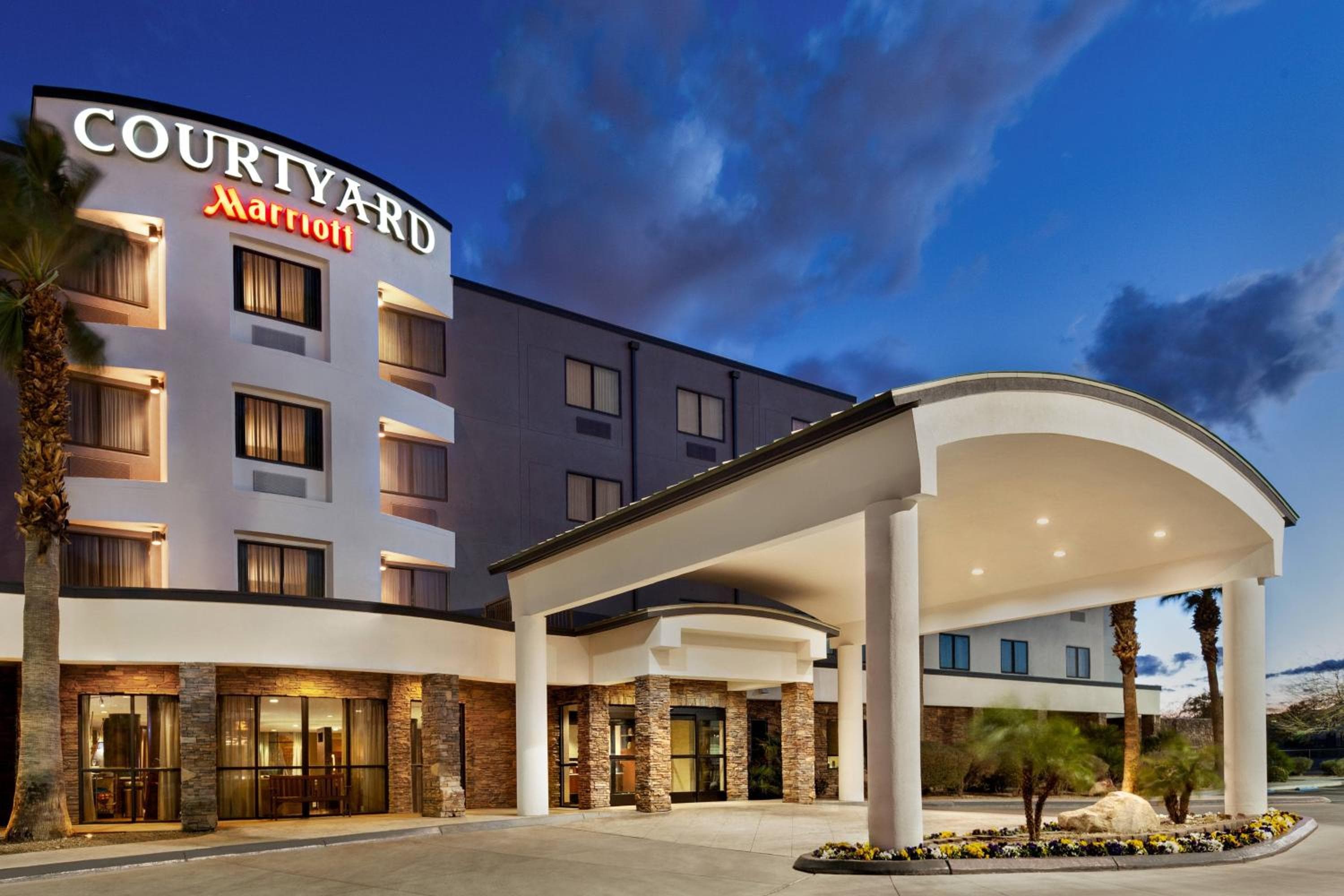 Courtyard By Marriott Las Vegas Stadium Area — 1