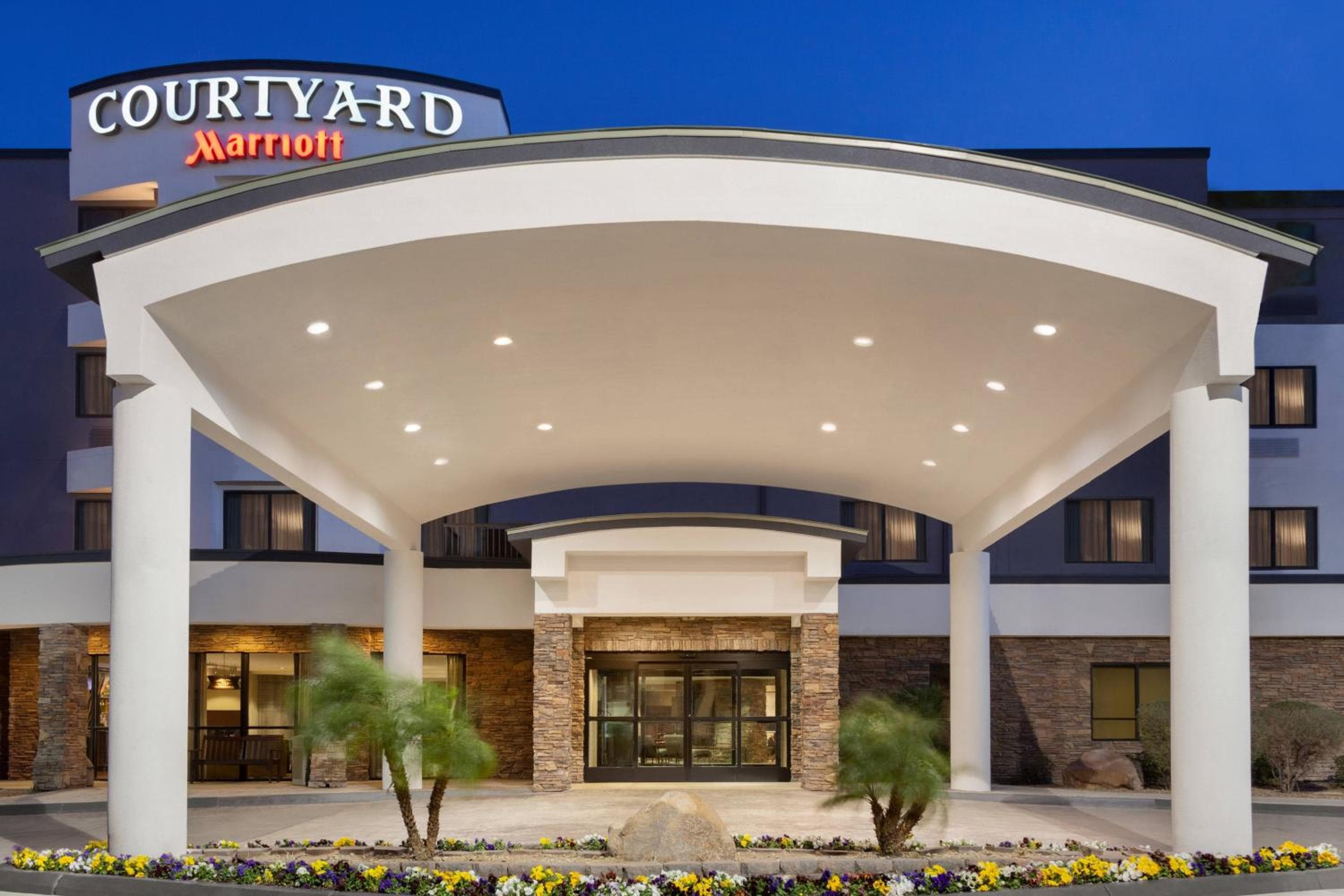 Courtyard By Marriott Las Vegas Stadium Area — 2