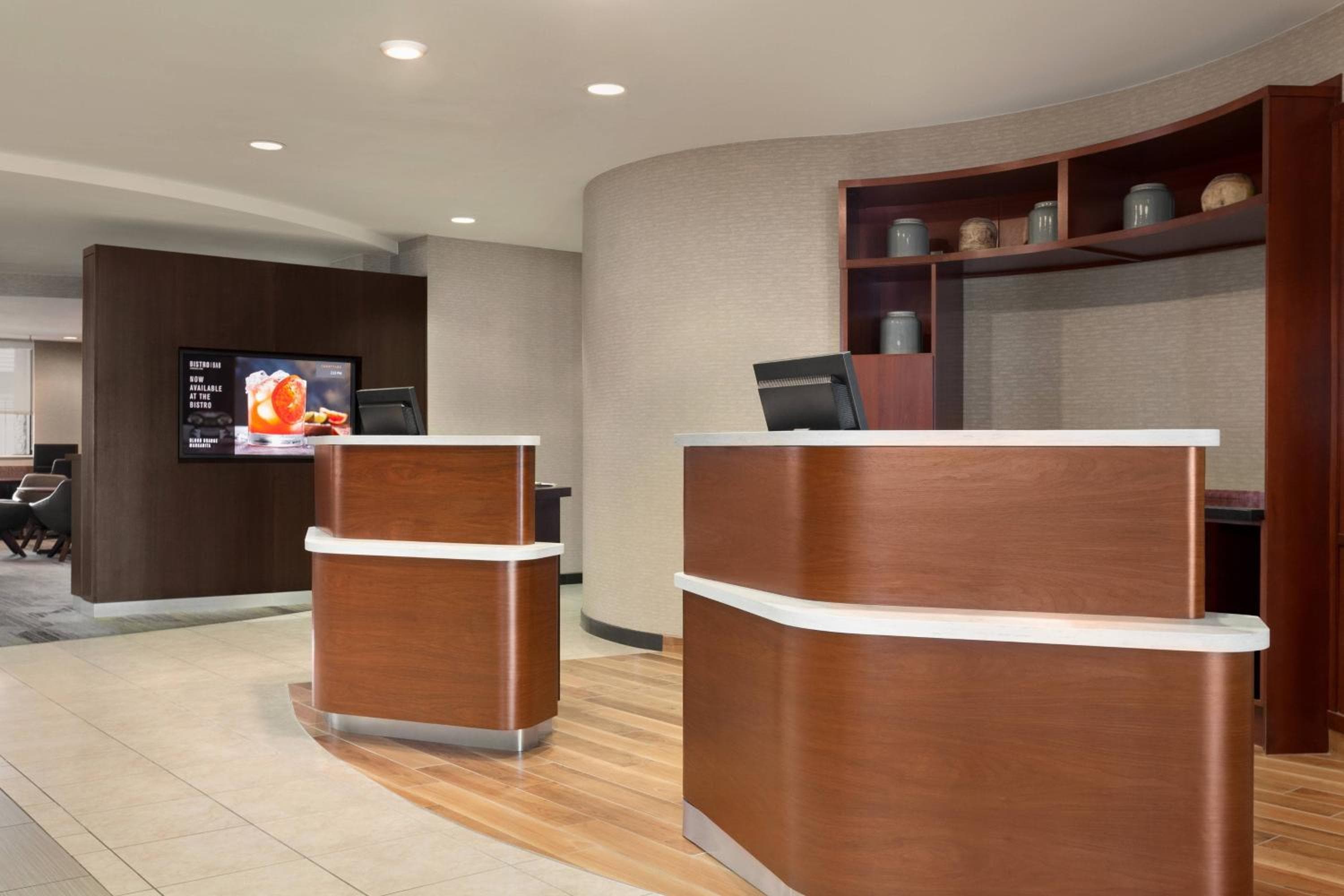 Courtyard By Marriott Las Vegas Stadium Area — 4