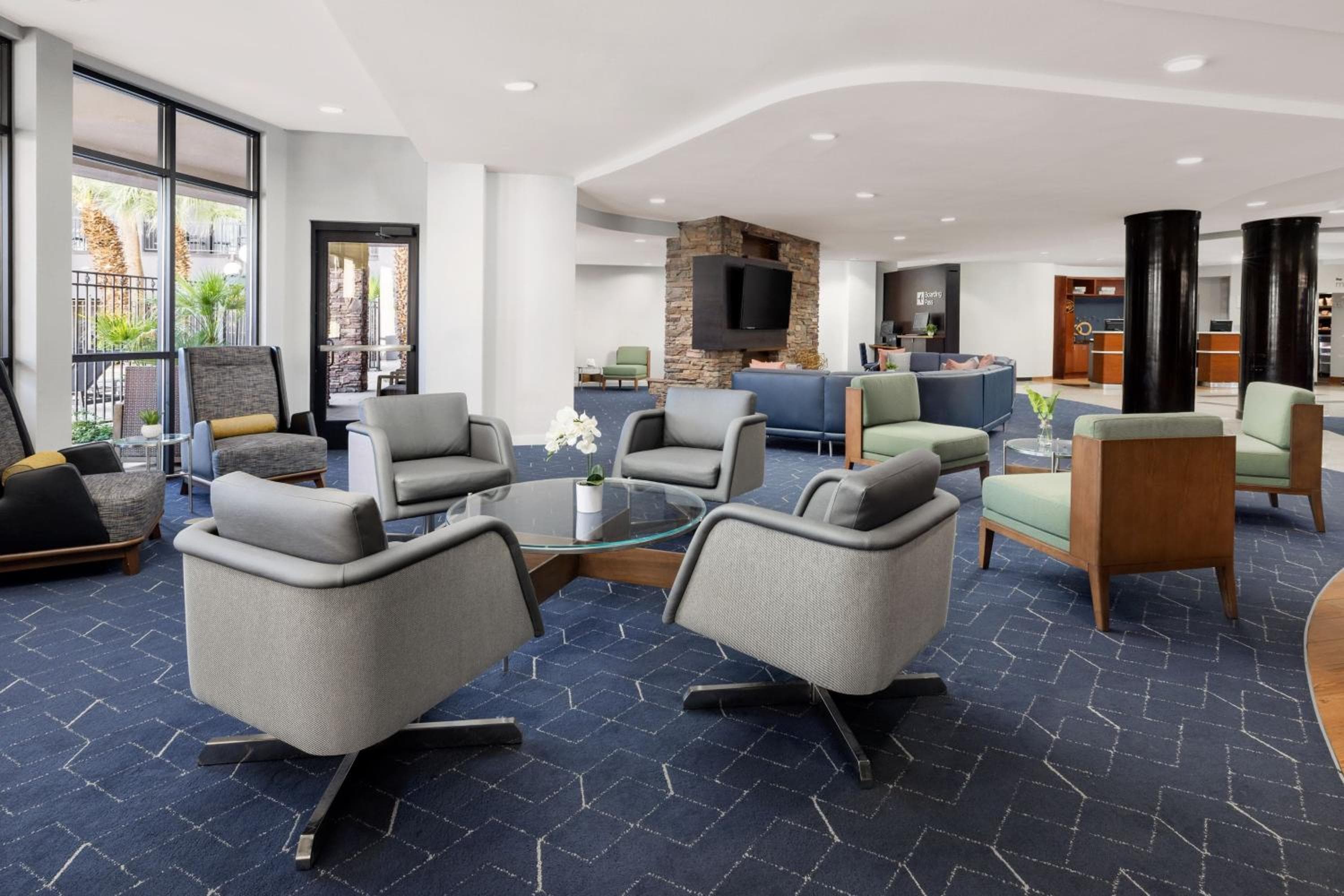Courtyard By Marriott Las Vegas Stadium Area — 5