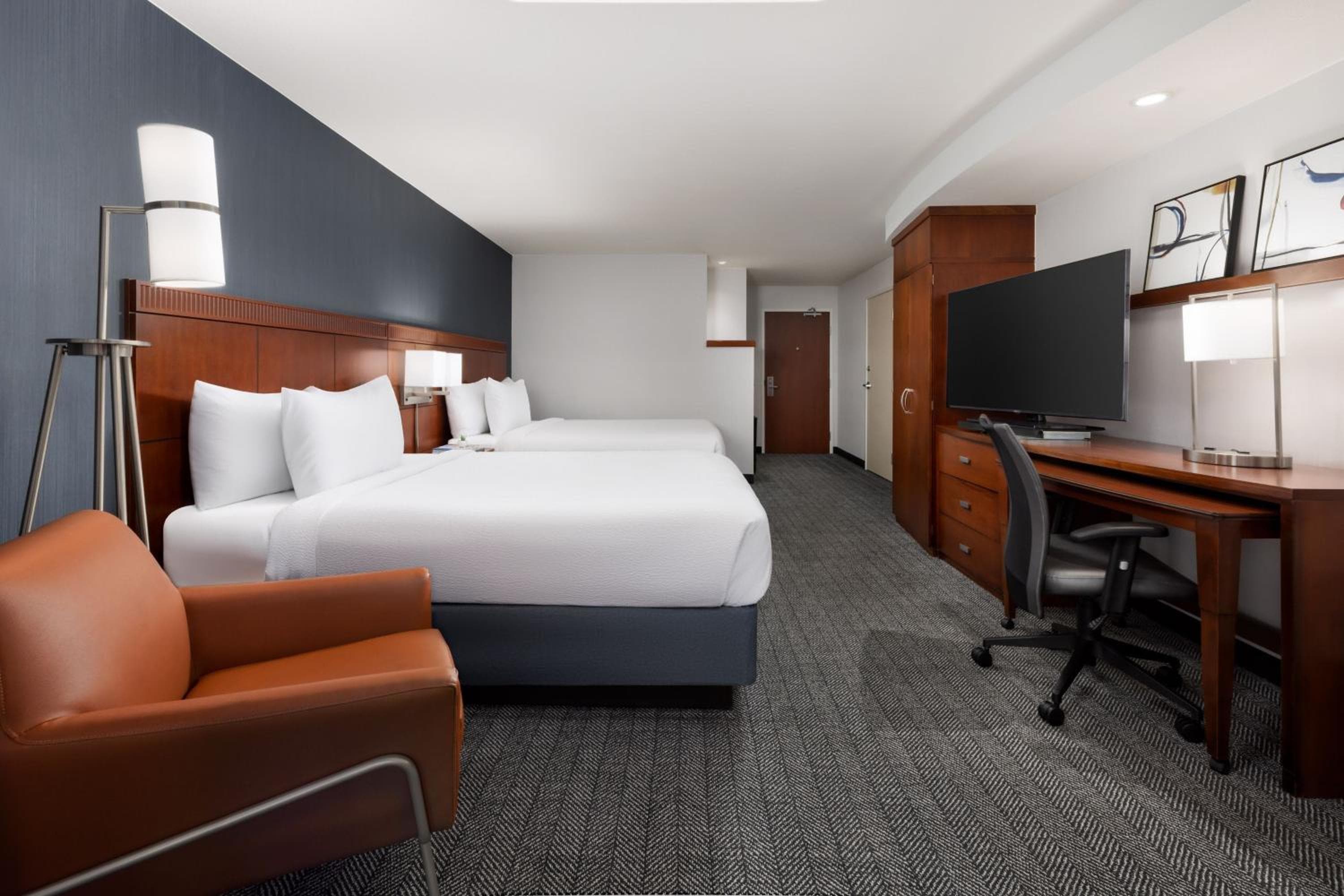 Courtyard By Marriott Las Vegas Stadium Area — 7