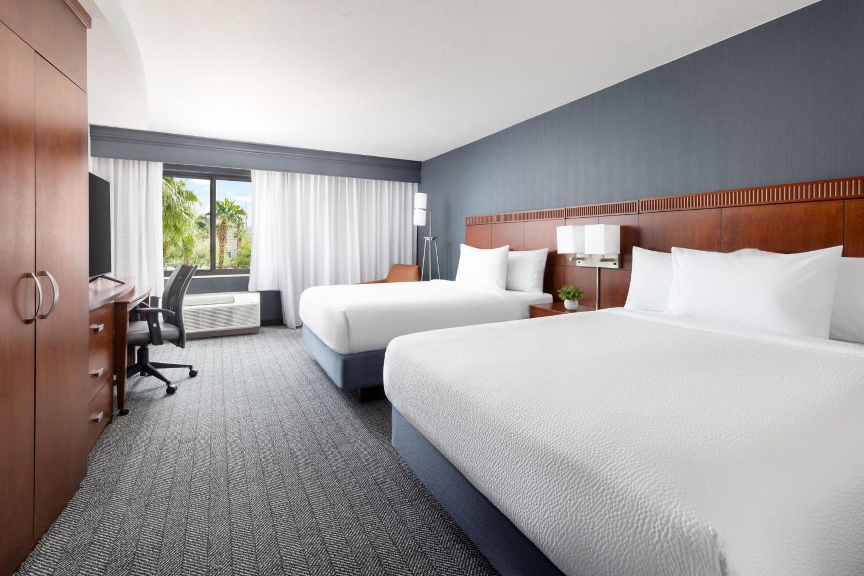 Courtyard By Marriott Las Vegas Stadium Area — 17