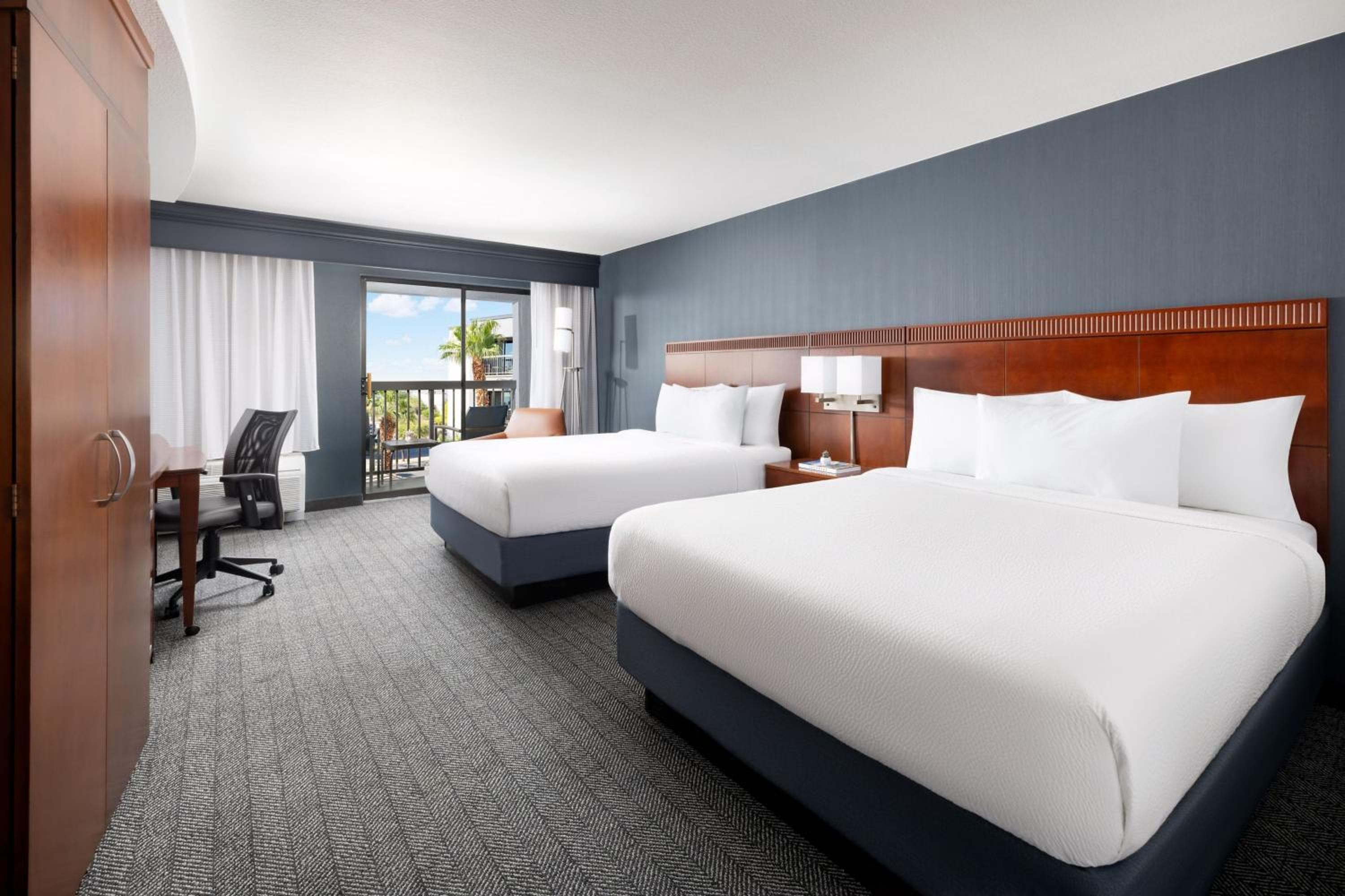 Courtyard By Marriott Las Vegas Stadium Area — 8