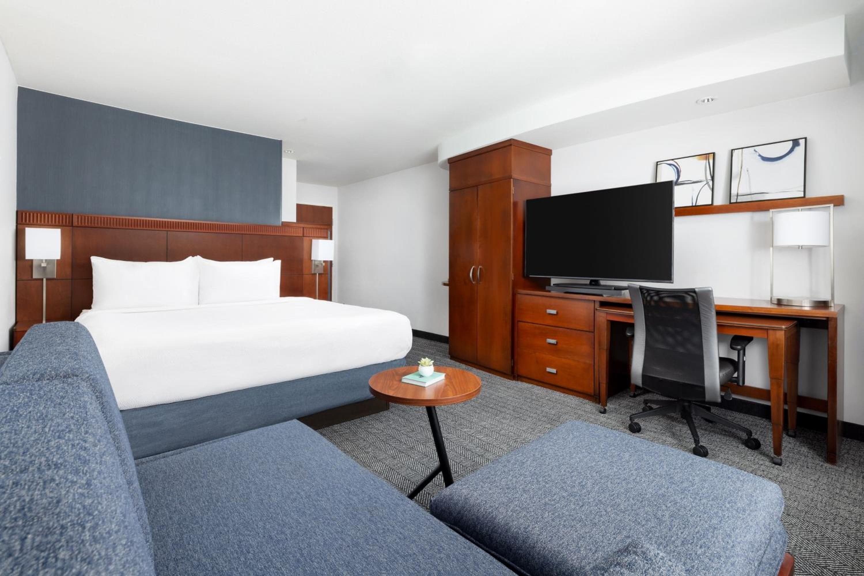 Courtyard By Marriott Las Vegas Stadium Area — 12