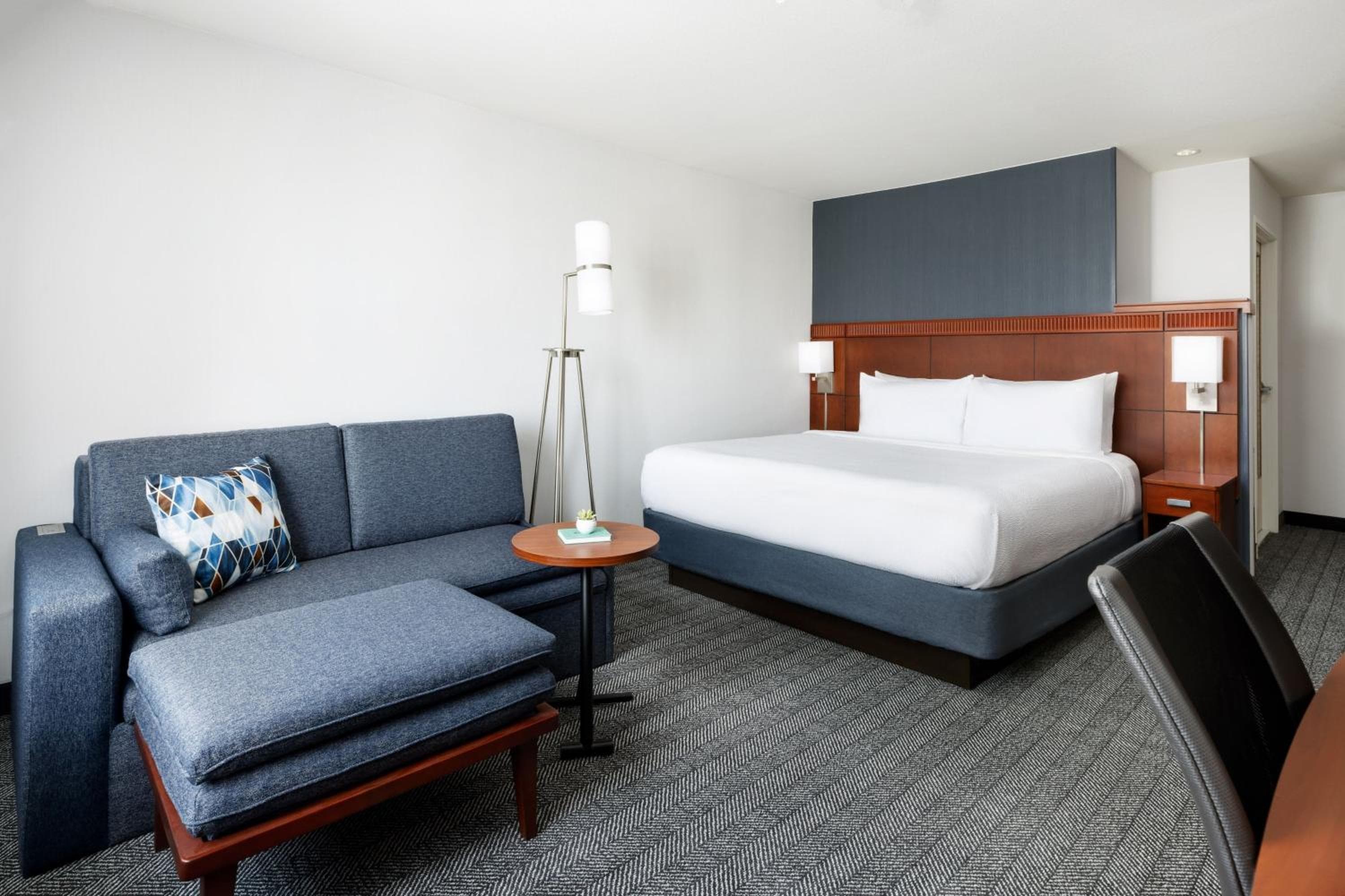 Courtyard By Marriott Las Vegas Stadium Area — 18