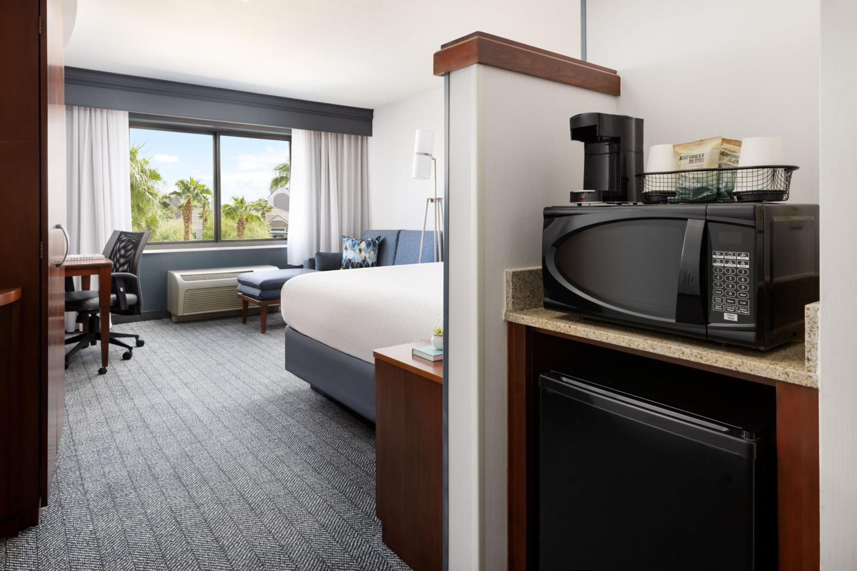 Courtyard By Marriott Las Vegas Stadium Area — 13