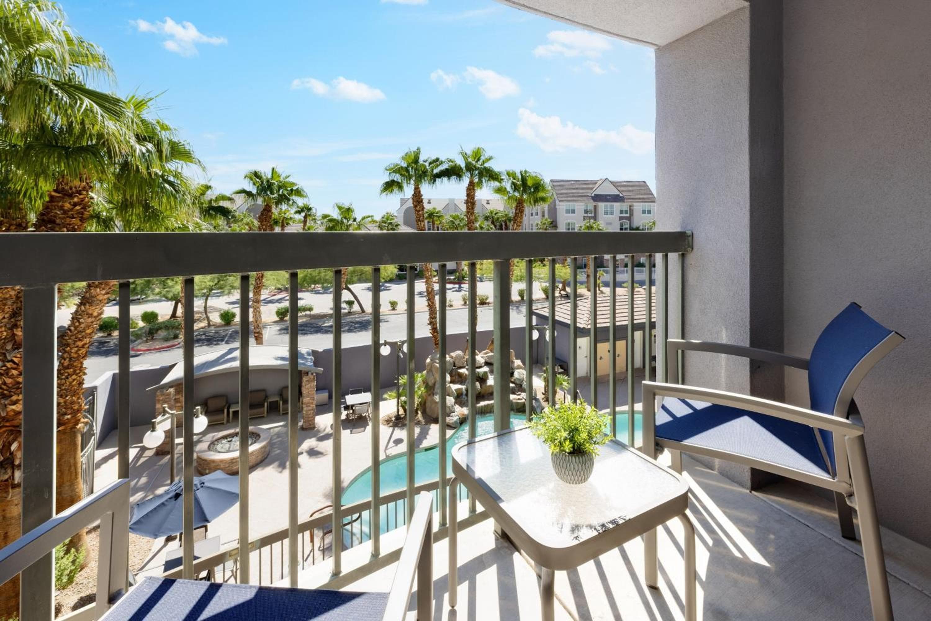 Courtyard By Marriott Las Vegas Stadium Area — 14