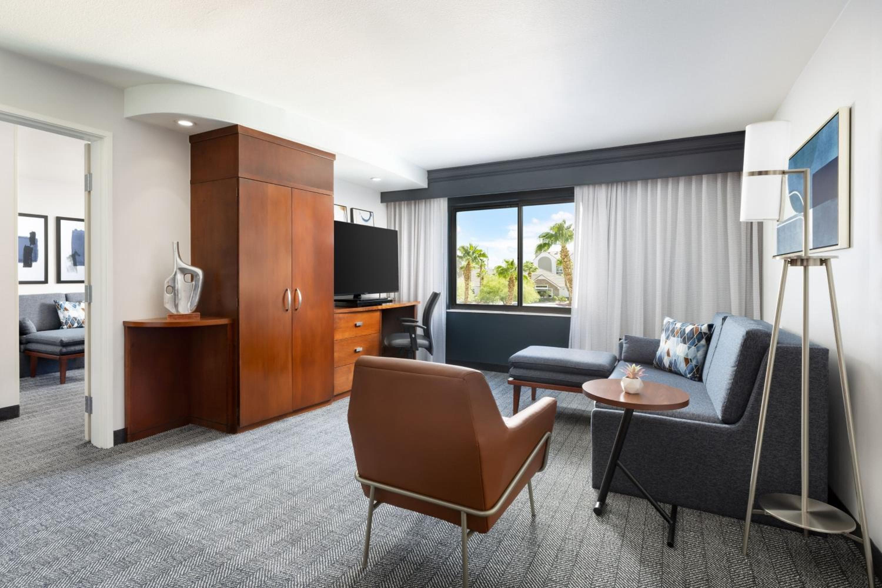 Courtyard By Marriott Las Vegas Stadium Area — 19