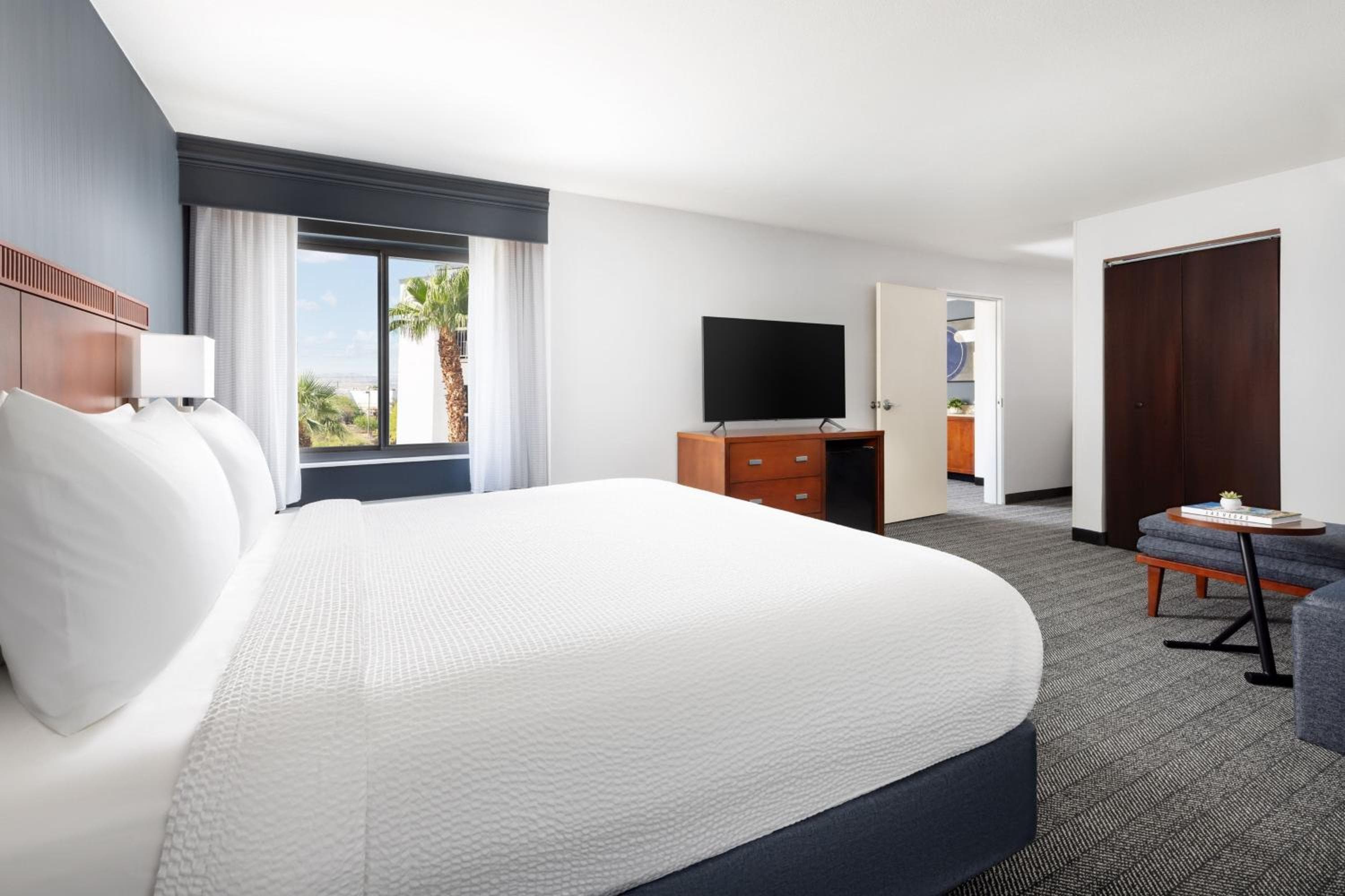 Courtyard By Marriott Las Vegas Stadium Area — 21