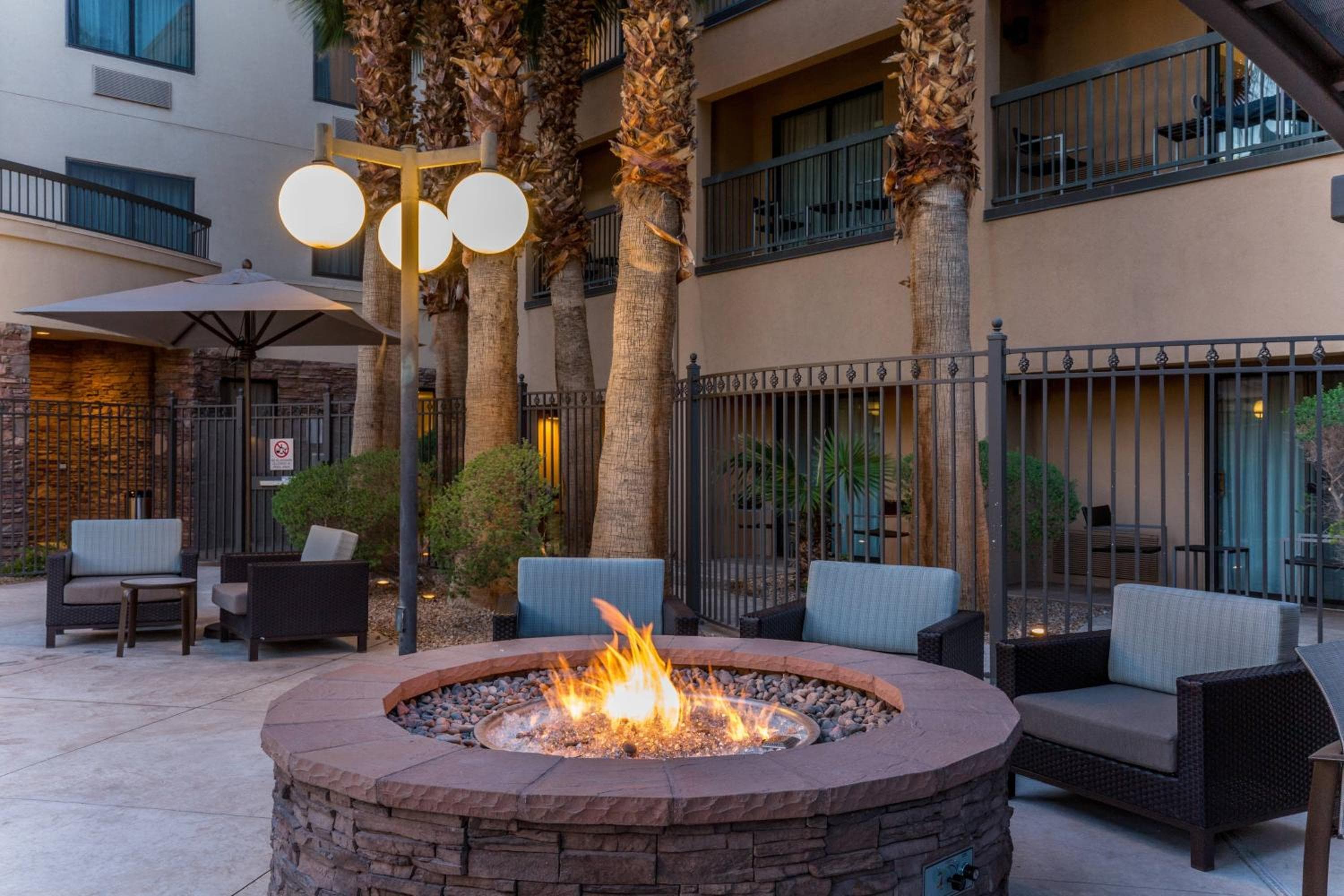 Courtyard By Marriott Las Vegas Stadium Area — 27