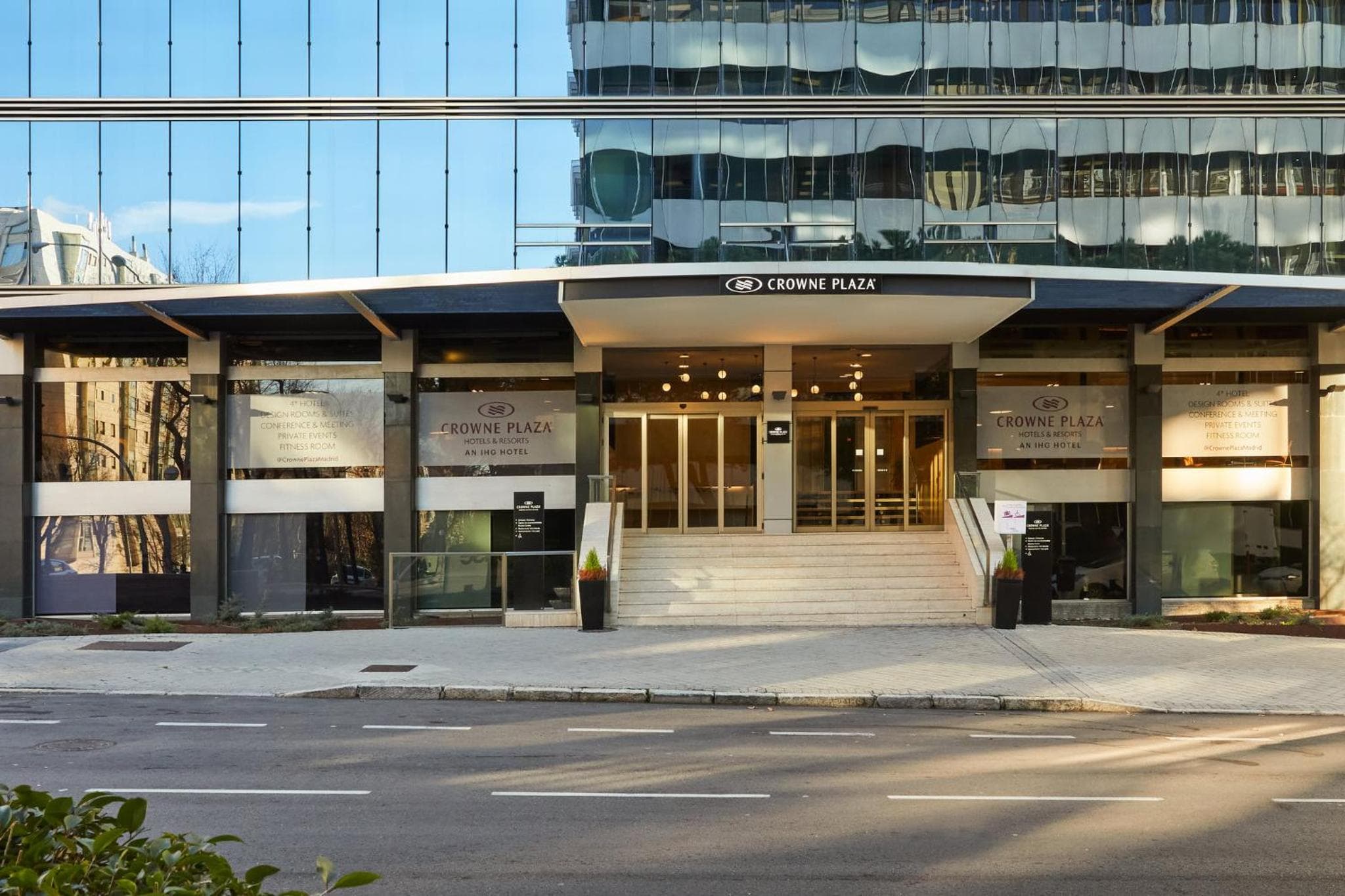 Crowne Plaza Madrid - Centre Retiro by IHG — 15