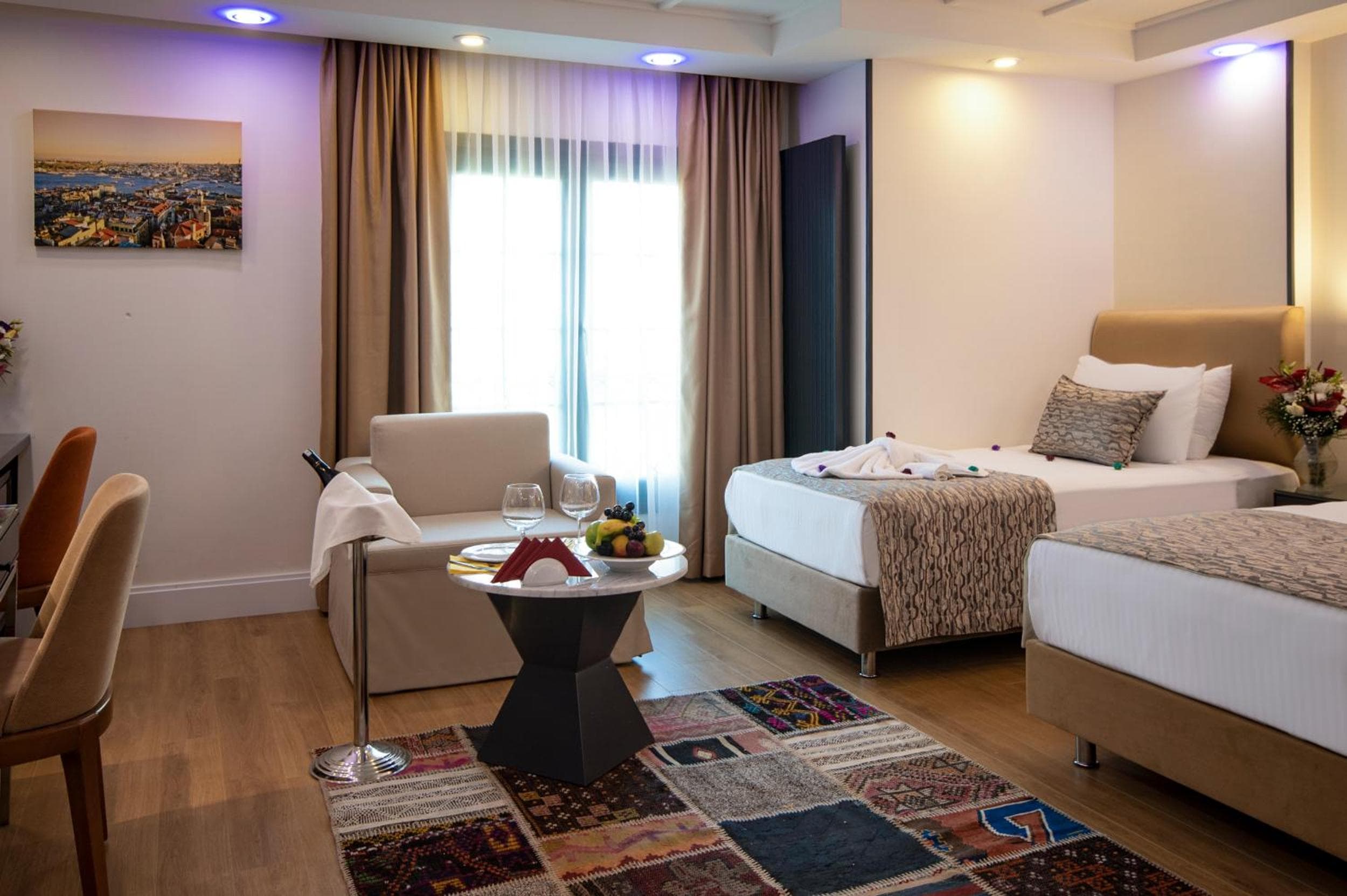 Antusa Design Hotel & Spa — 23