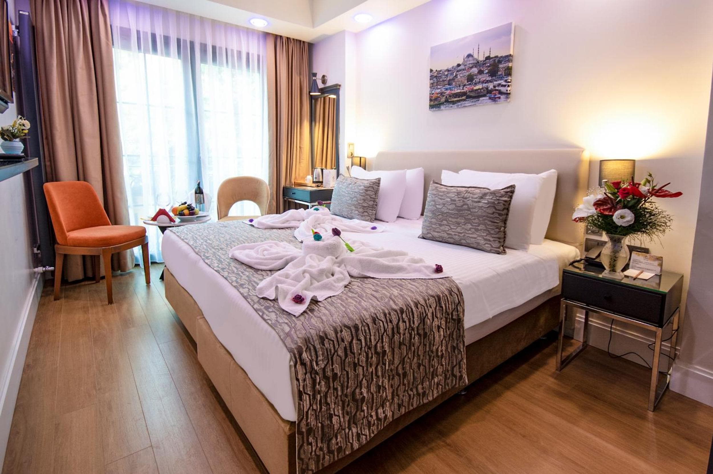 Antusa Design Hotel & Spa — 22